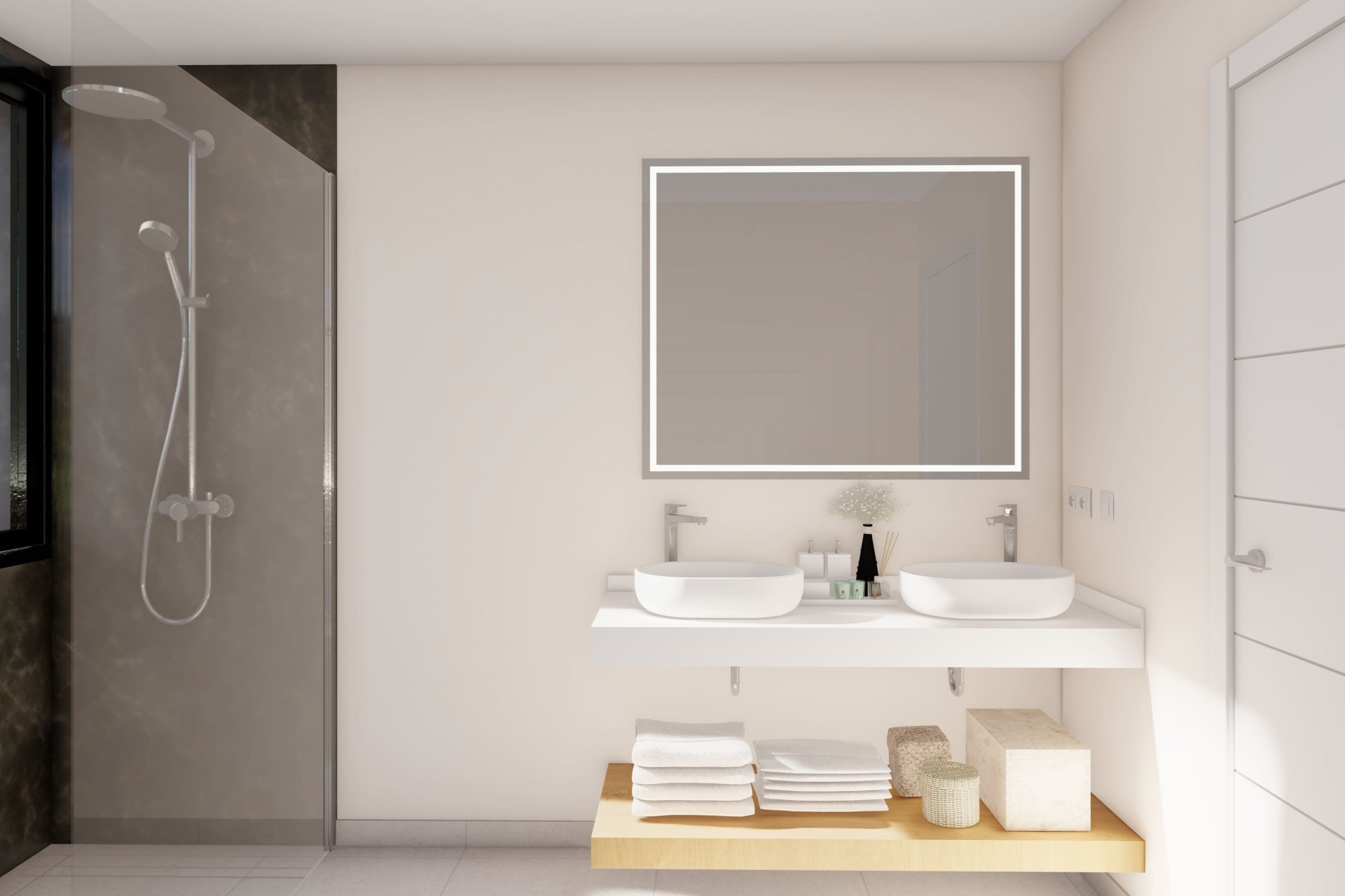 New - Detached Villa - Yecla - Yecla - Town
