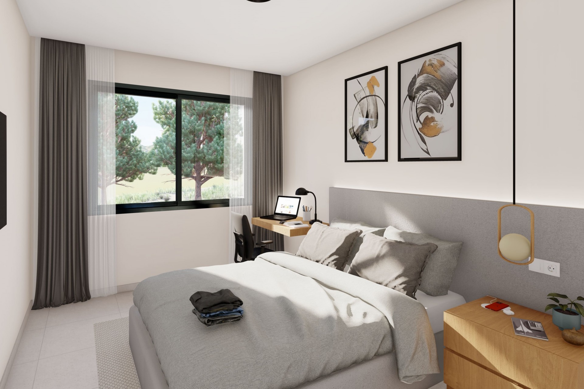 New - Detached Villa - Yecla - Yecla - Town