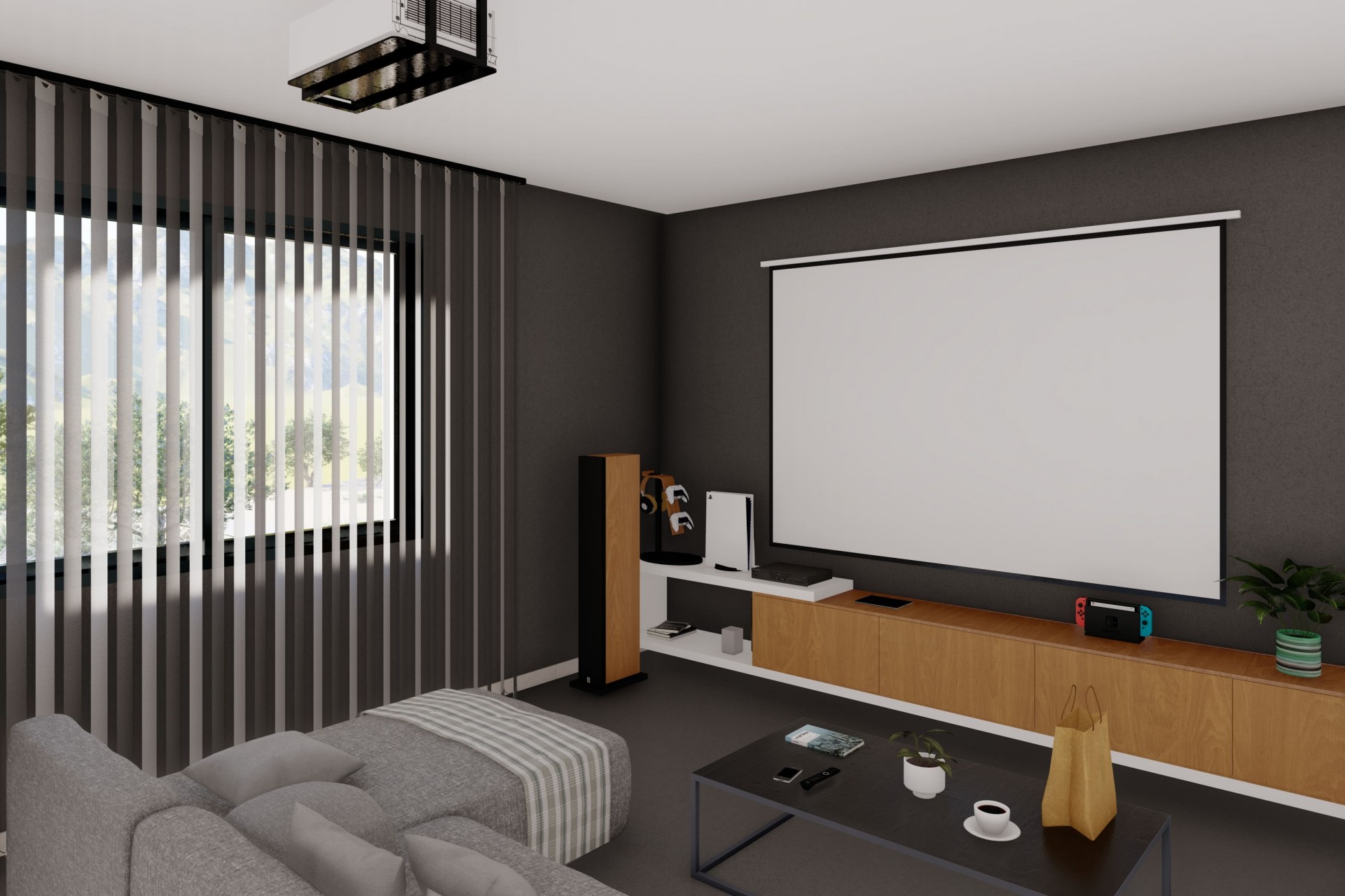 New - Detached Villa - Yecla - Yecla - Town