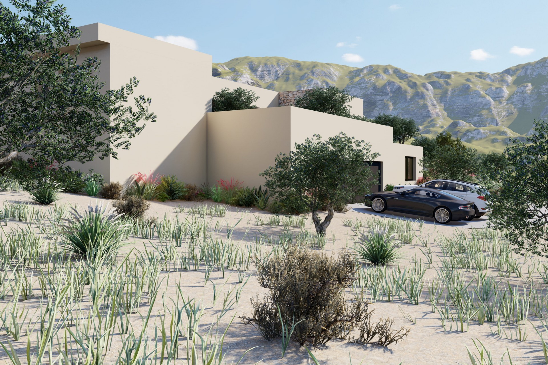 New - Detached Villa - Yecla