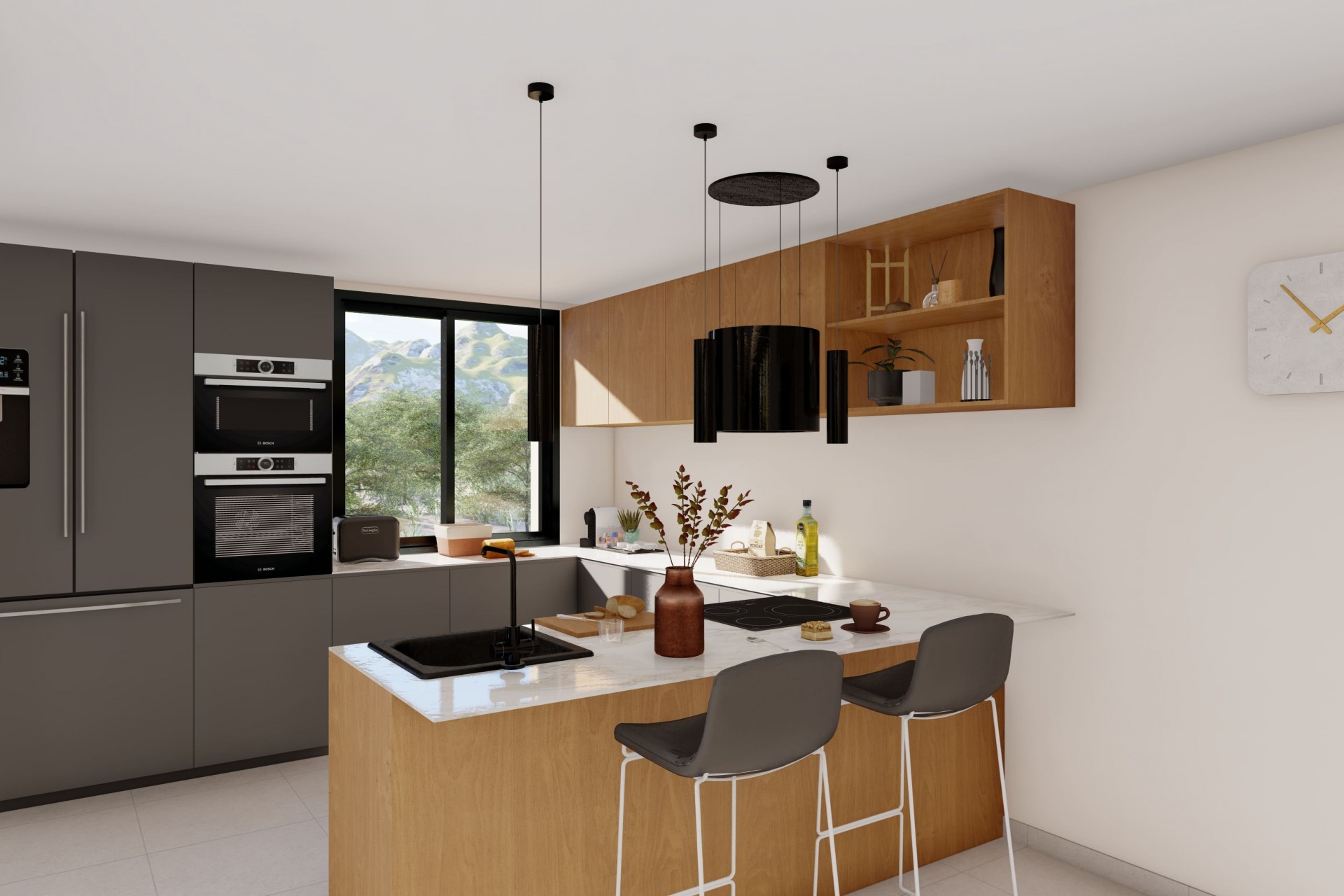 New - Detached Villa - Yecla