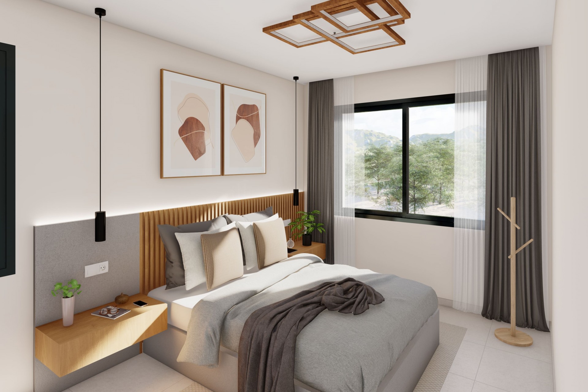 New - Detached Villa - Yecla