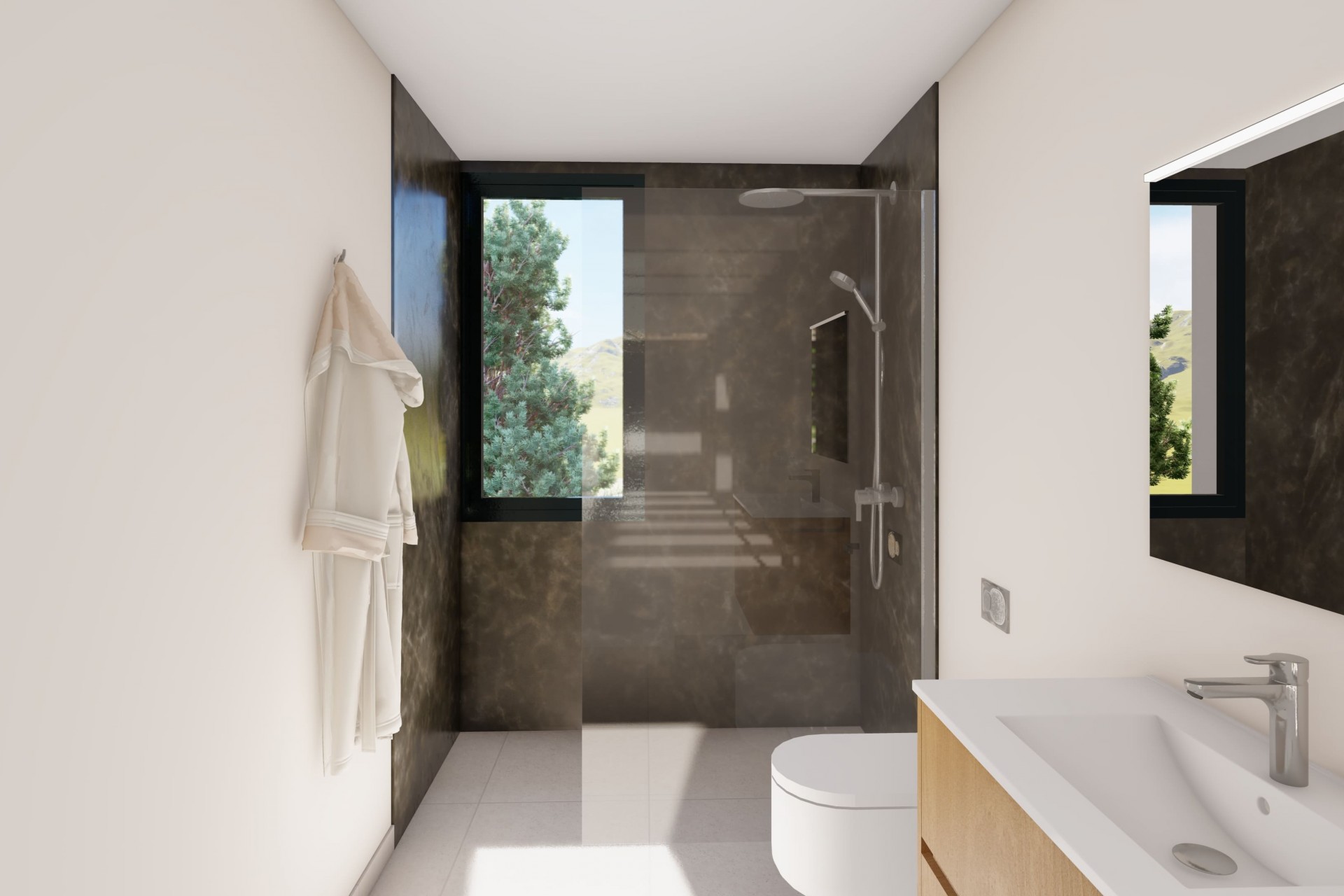 New - Detached Villa - Yecla