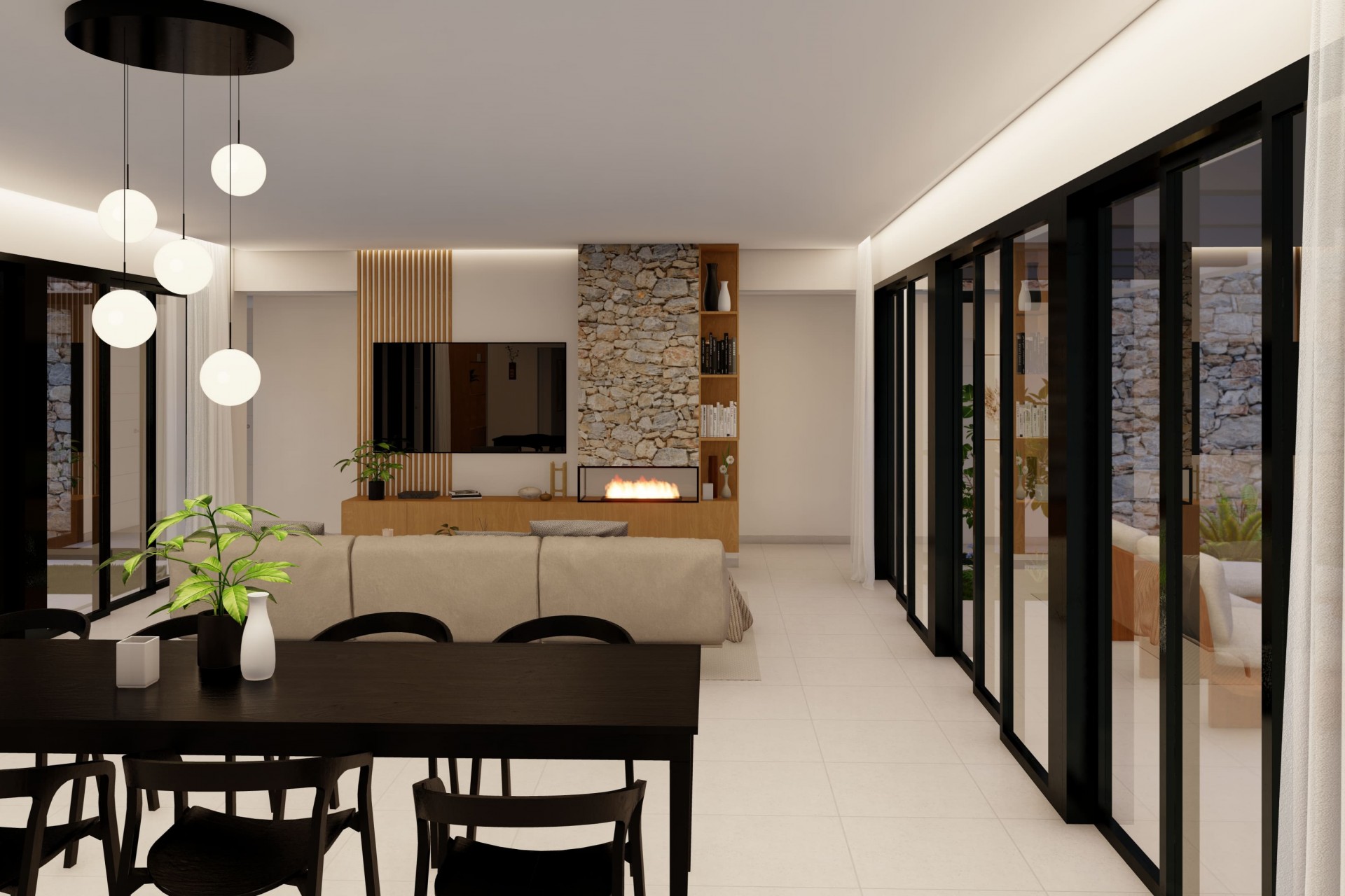 New - Detached Villa - Yecla