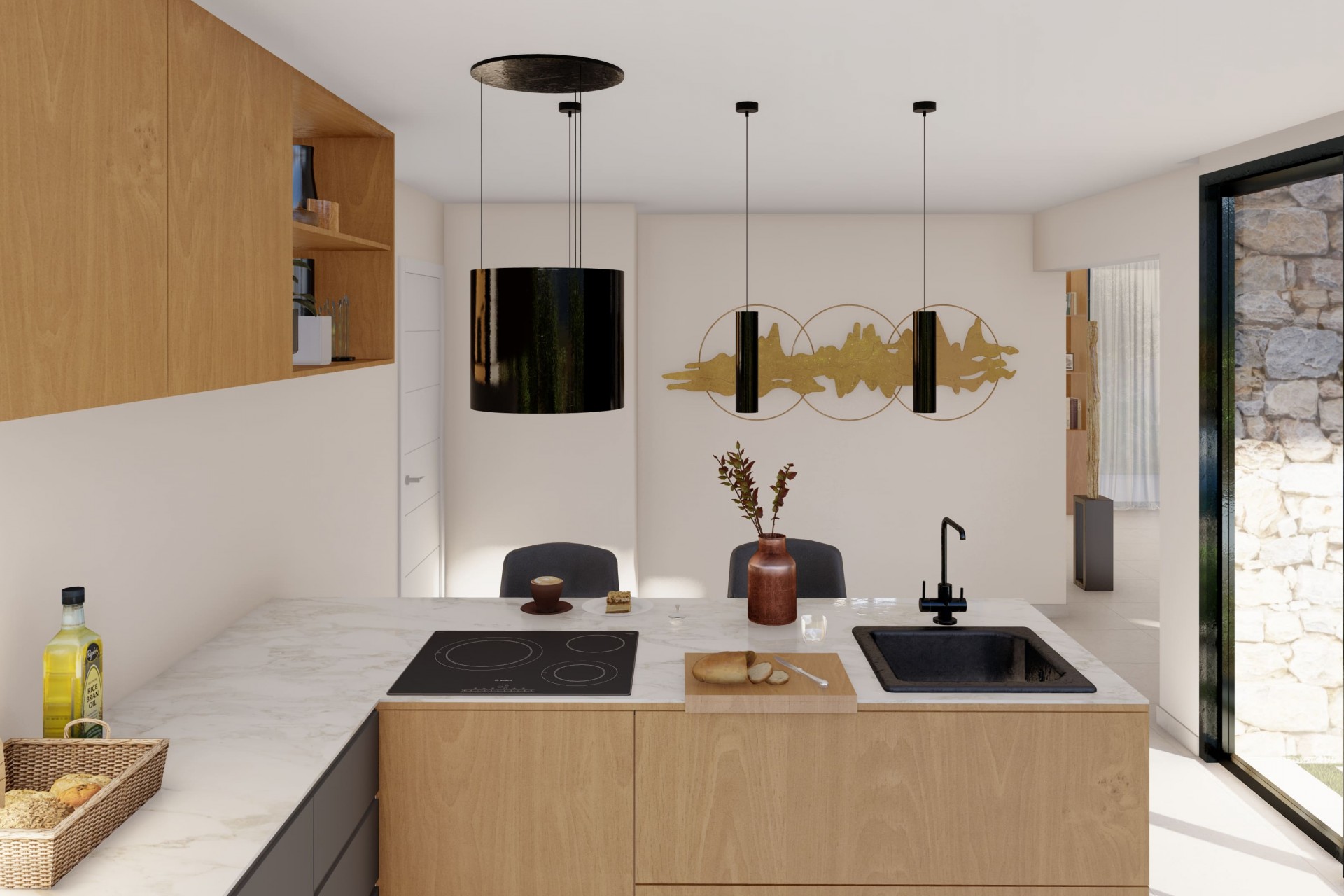 New - Detached Villa - Yecla