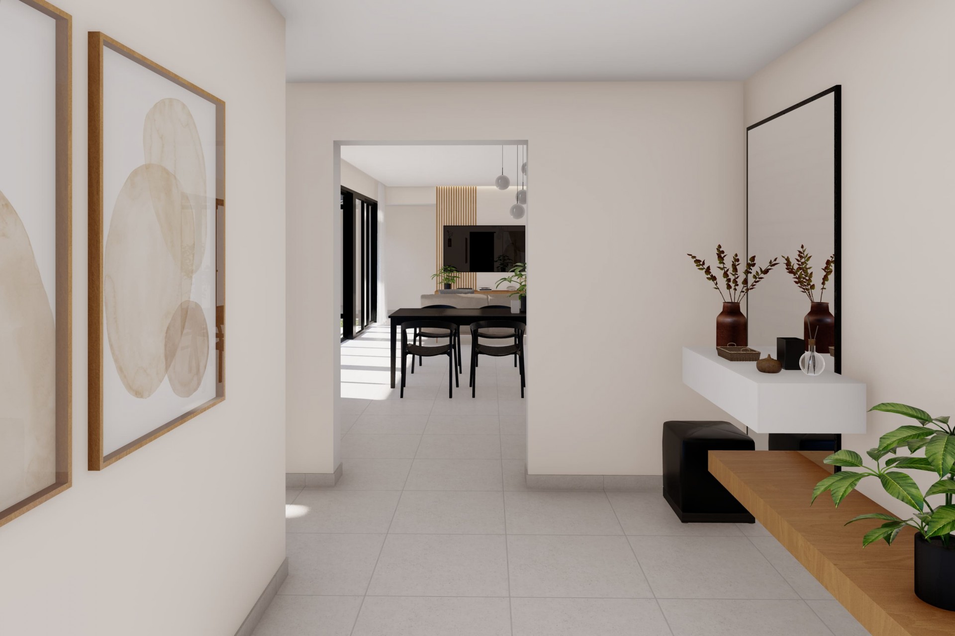 New - Detached Villa - Yecla