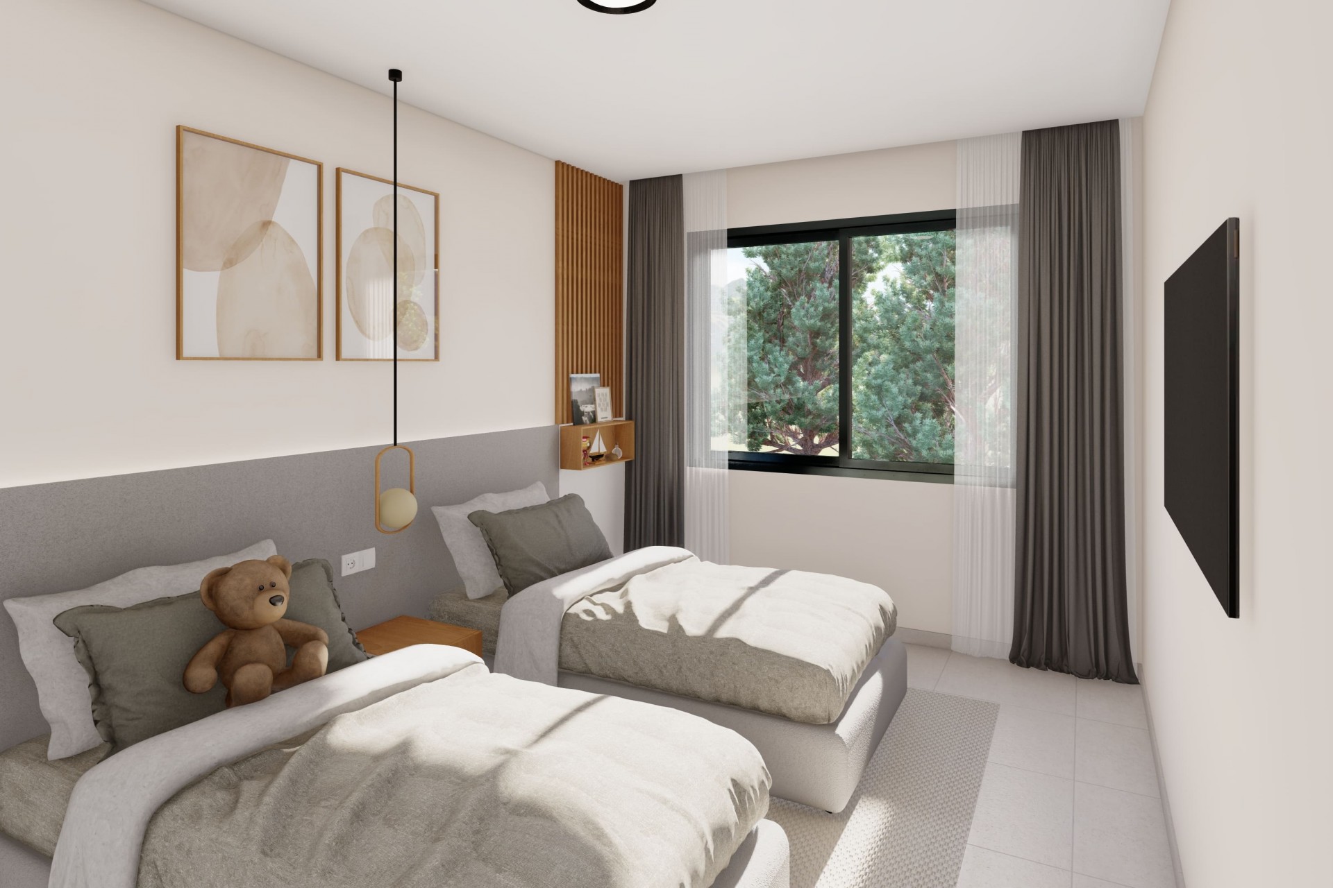 New - Detached Villa - Yecla