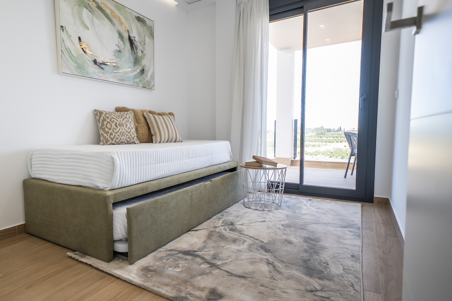 New - Semi Detached Villa - Algorfa - La Finca Golf Resort