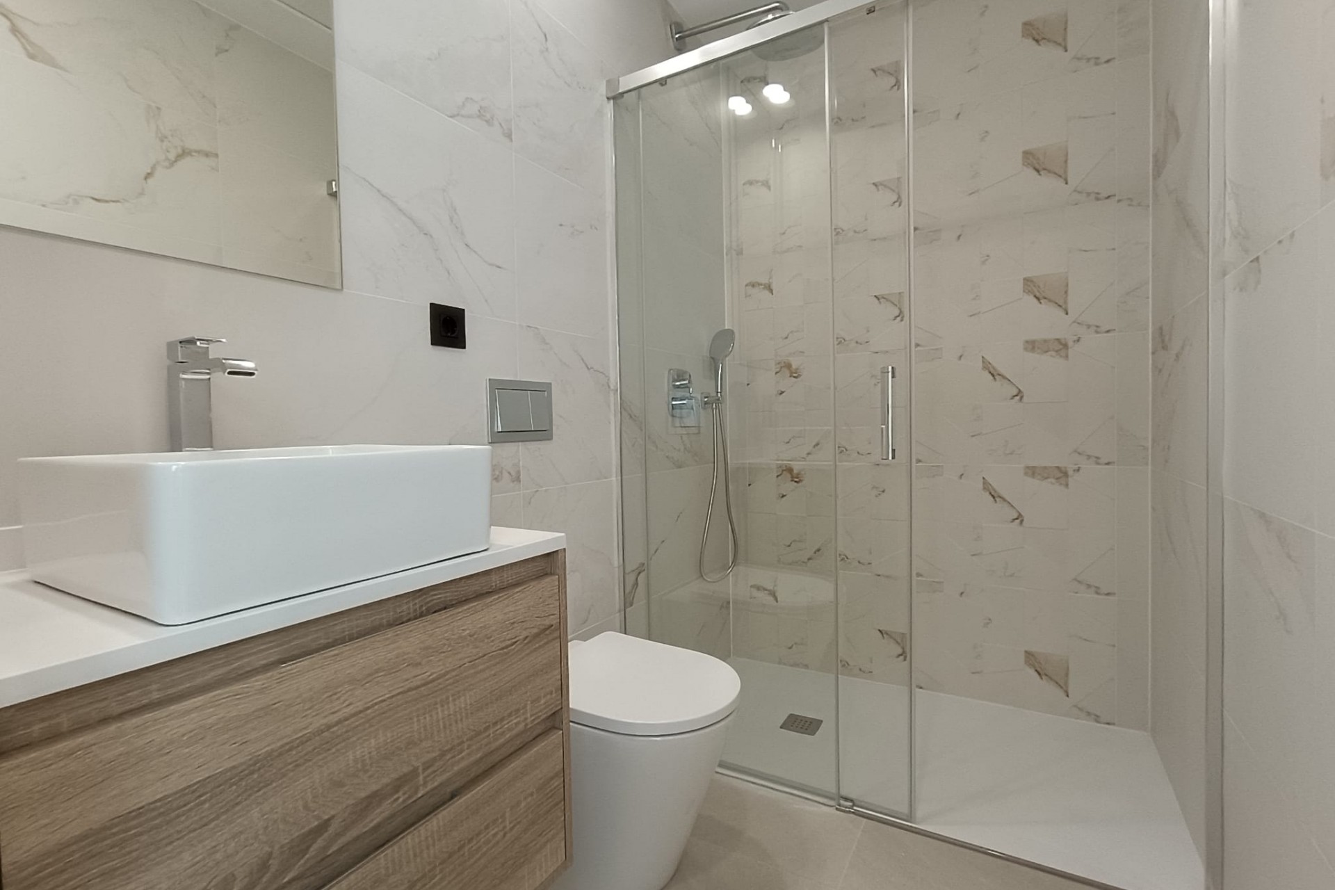 New - Semi Detached Villa - Benijofar - Benijofar - Village