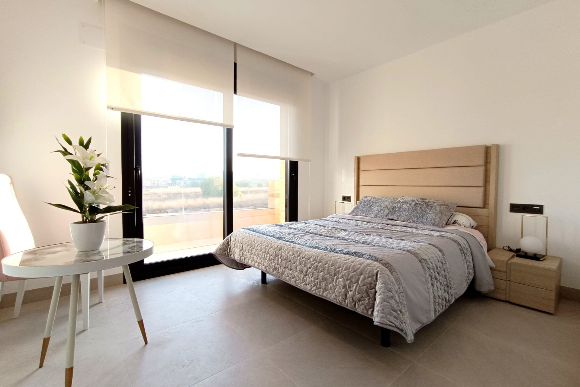 New - Semi Detached Villa - Benijofar - Benijofar - Village