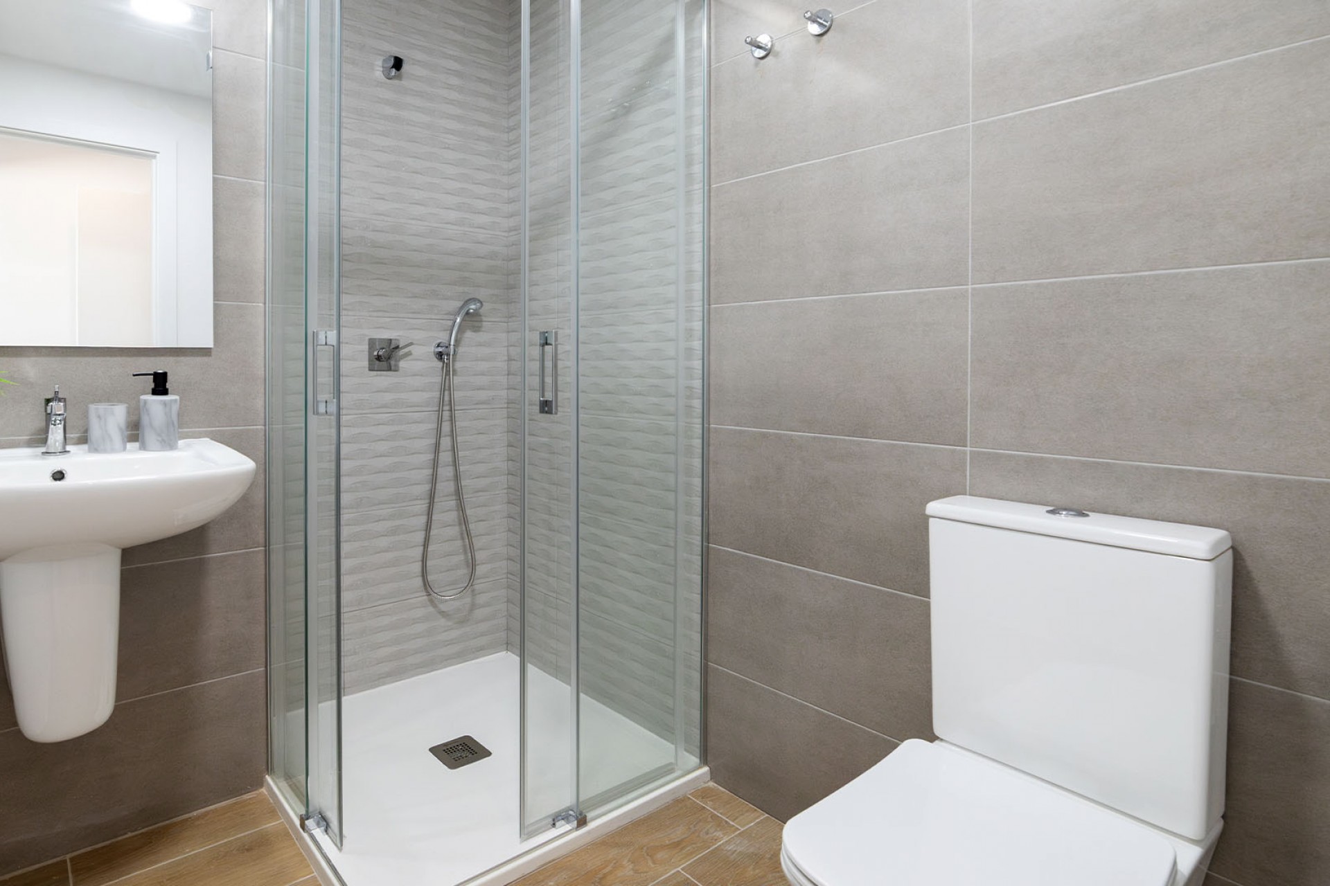 New - Semi Detached Villa - Busot - Urb Valle Dorado