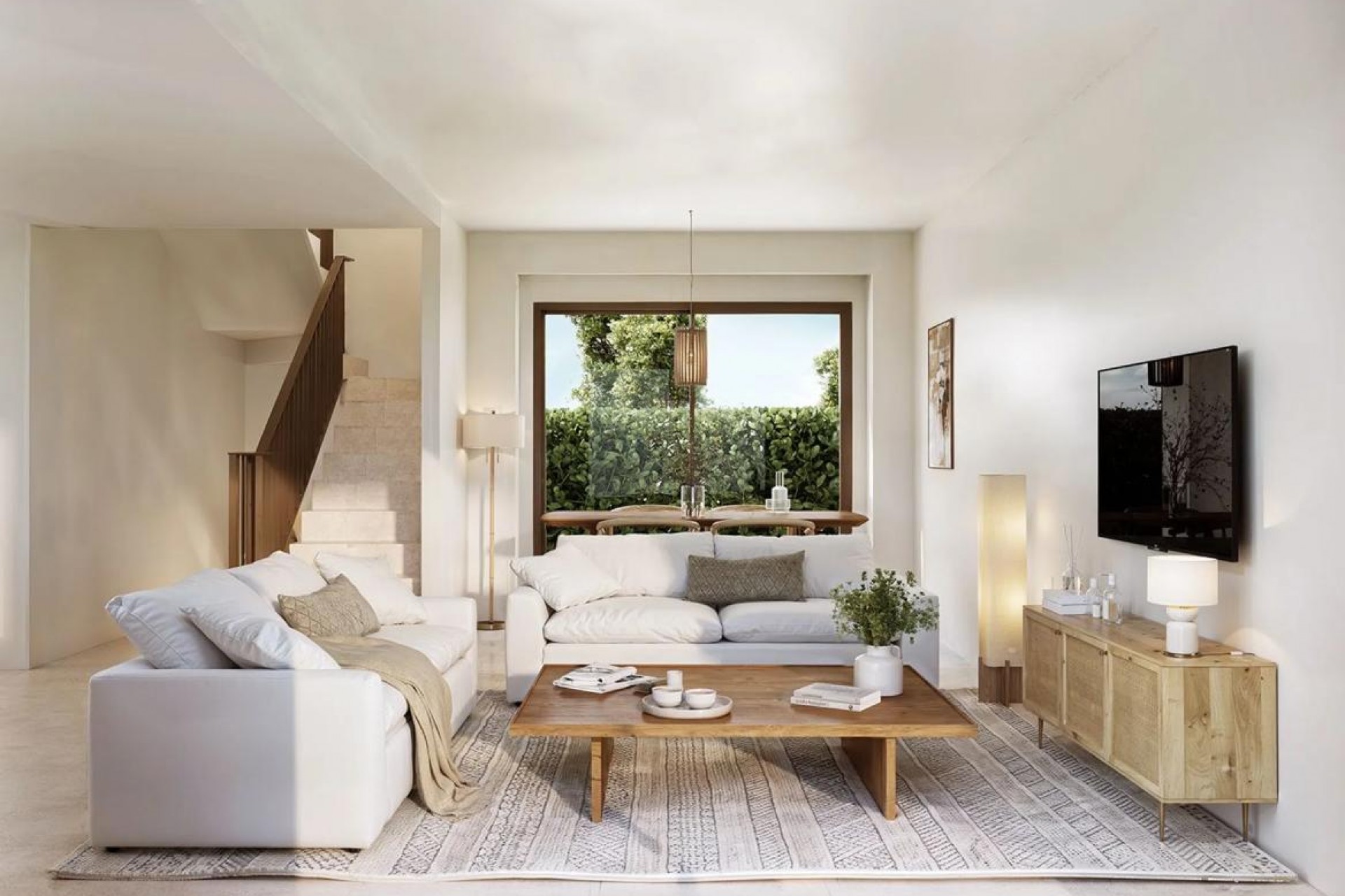 New - Semi Detached Villa - Coloma