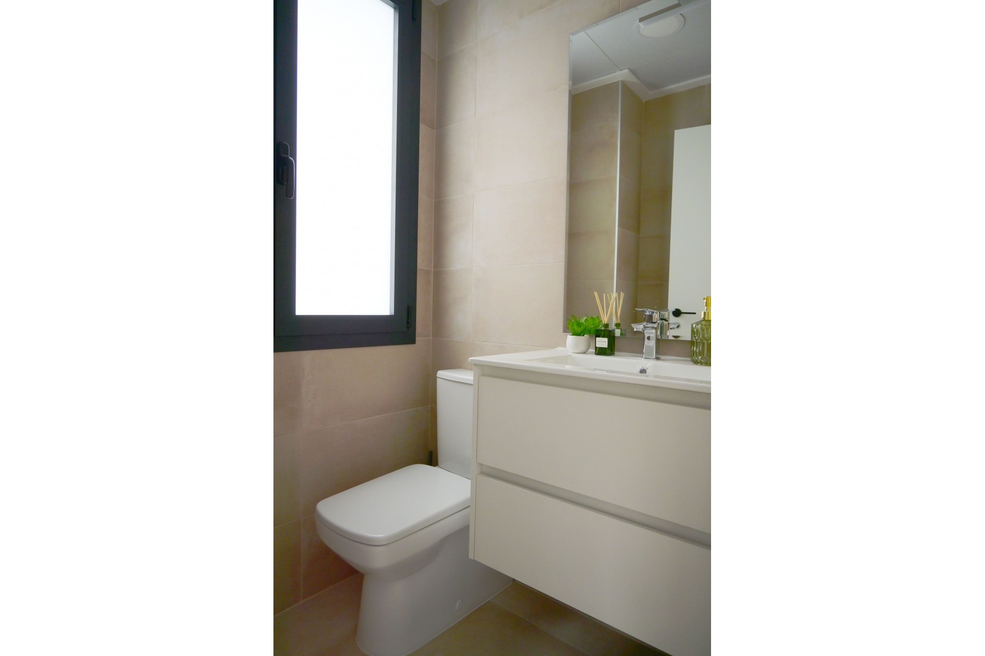 New - Semi Detached Villa - Dolores - Dolores - Town