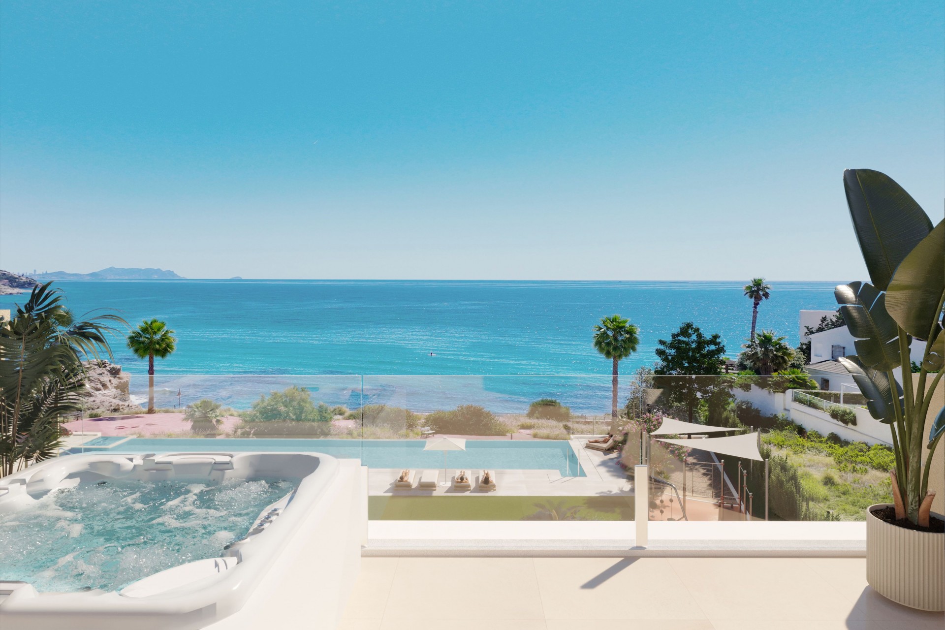 New - Semi Detached Villa - El Campello