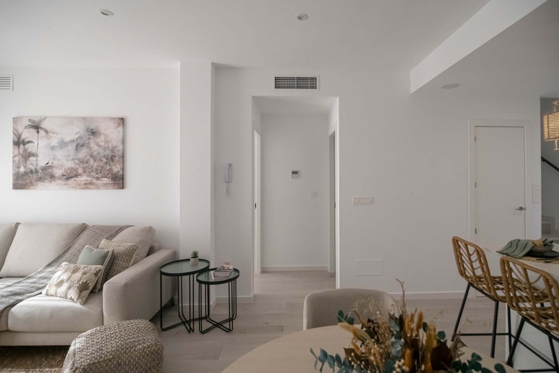 New - Semi Detached Villa - Jerónimo y Avileses - Jerónimo y Avileses - Town