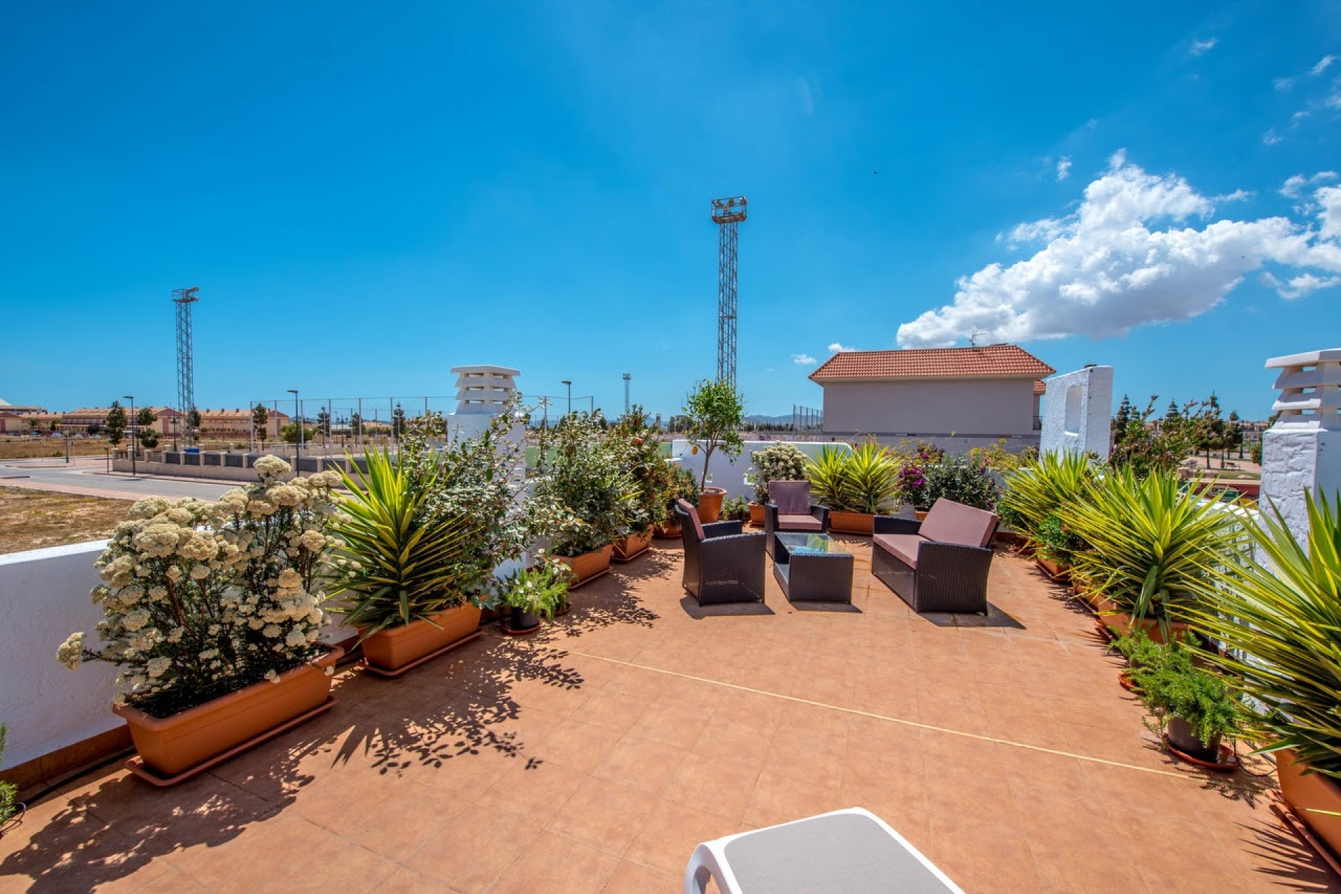 New - Semi Detached Villa - Los Alcazares - Serena Golf