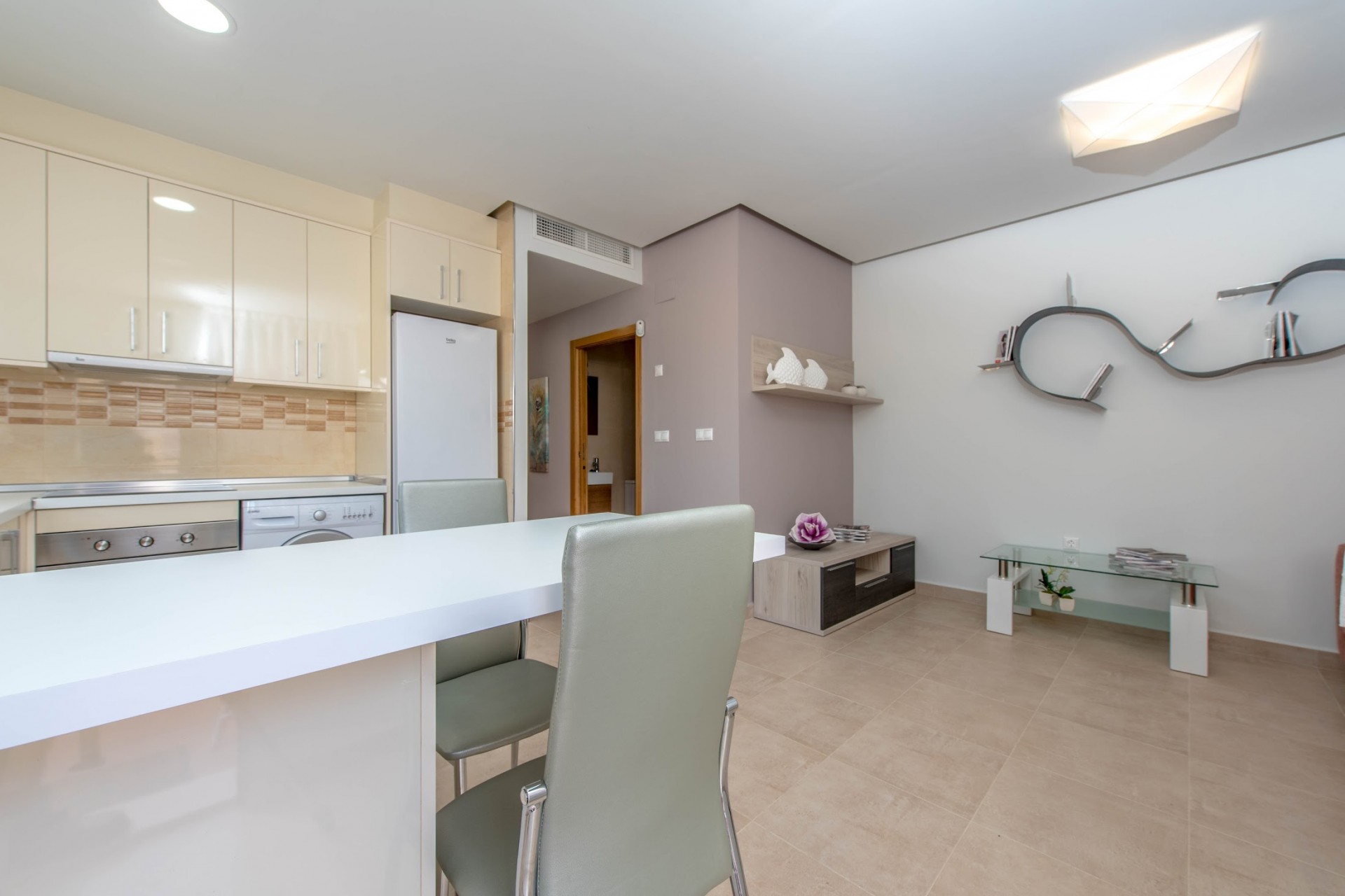 New - Semi Detached Villa - Los Alcazares - Serena Golf