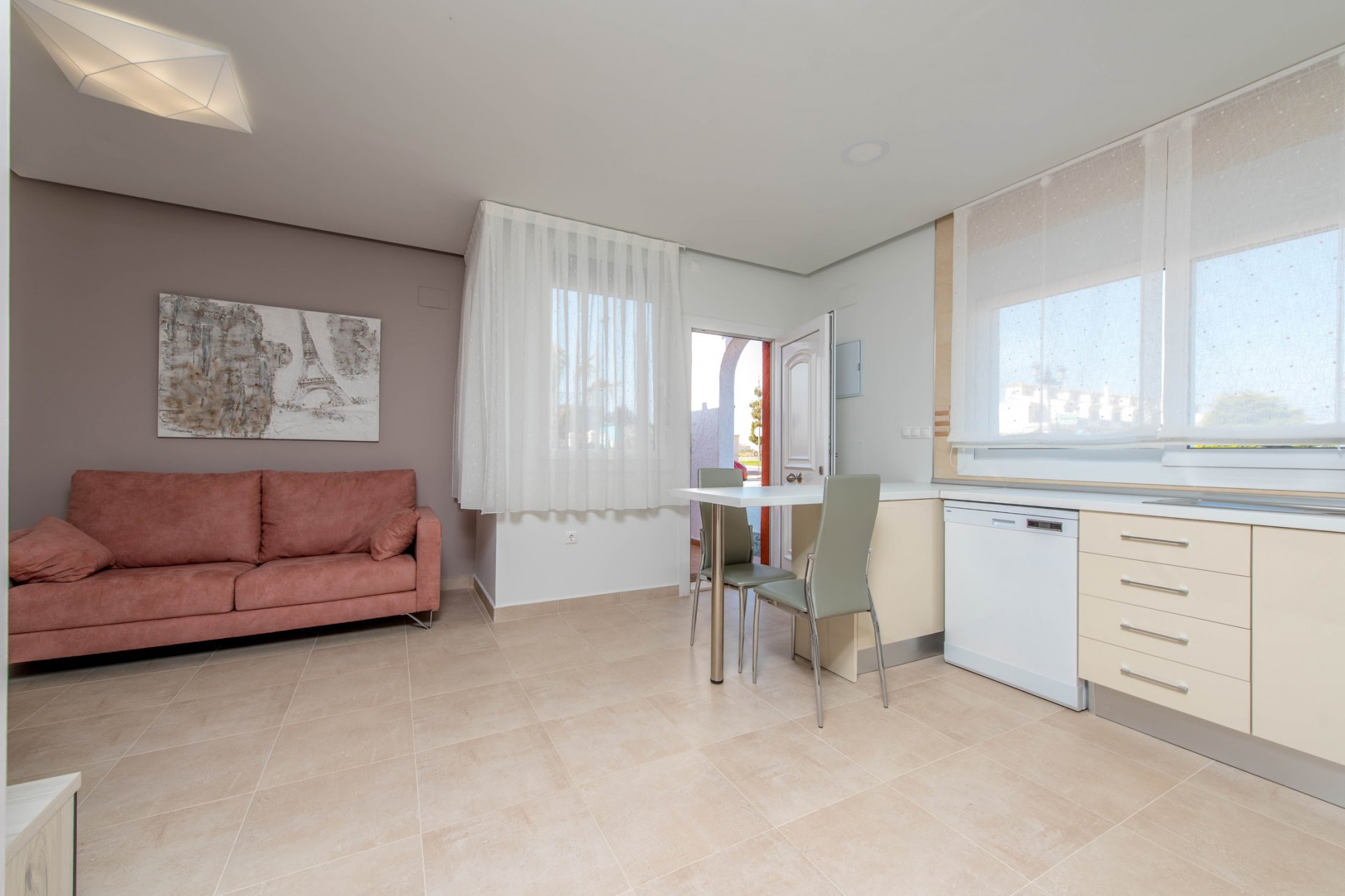 New - Semi Detached Villa - Los Alcazares - Serena Golf