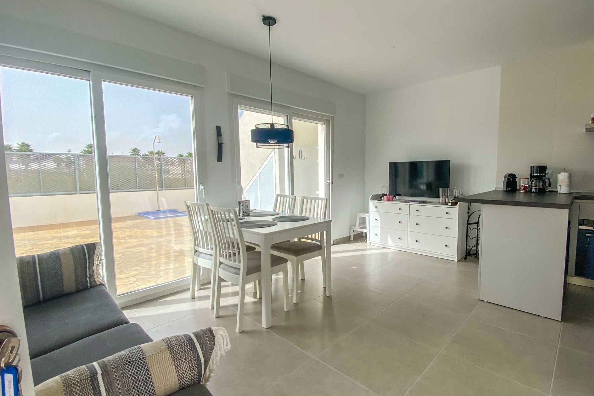 New - Semi Detached Villa - Los Alcazares - Serena Golf