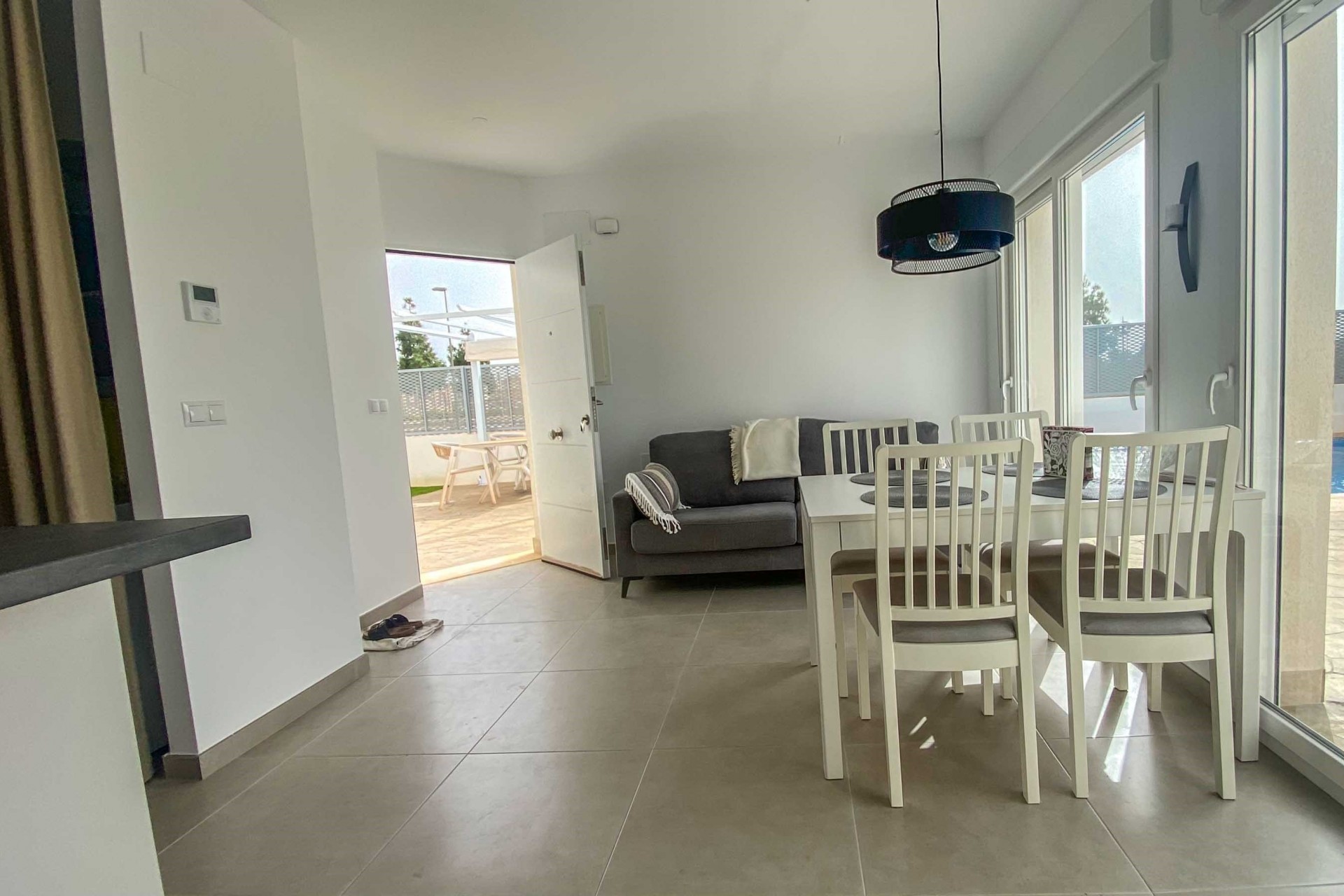 New - Semi Detached Villa - Los Alcazares - Serena Golf