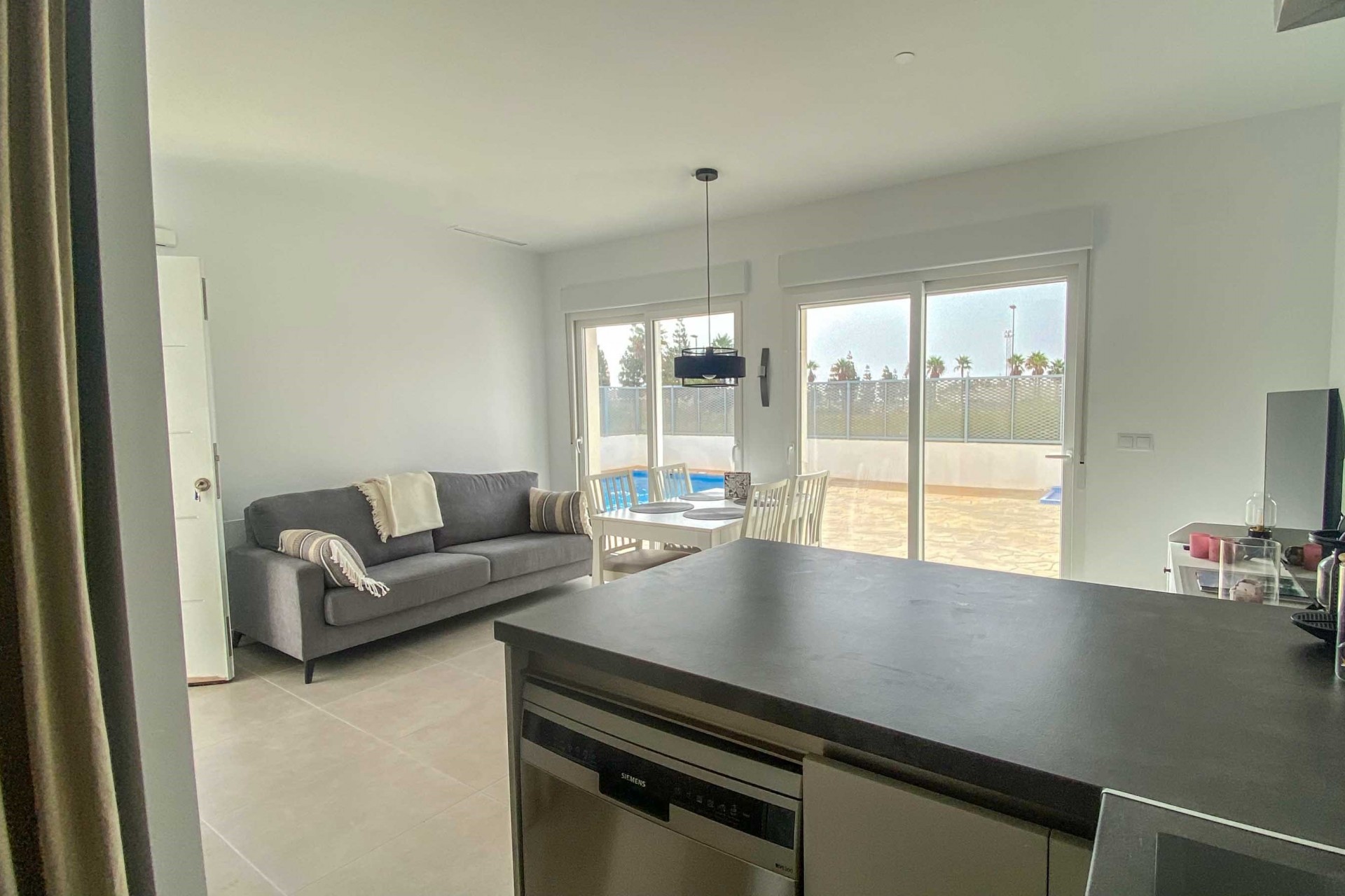 New - Semi Detached Villa - Los Alcazares - Serena Golf