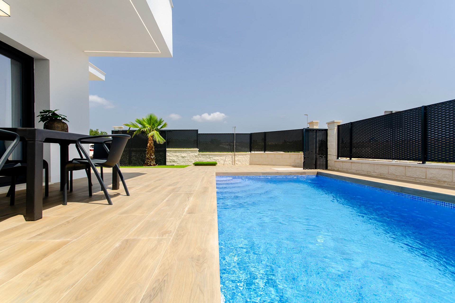 New - Semi Detached Villa - Los Montesinos - Entre Naranjos / Vistabella Golf