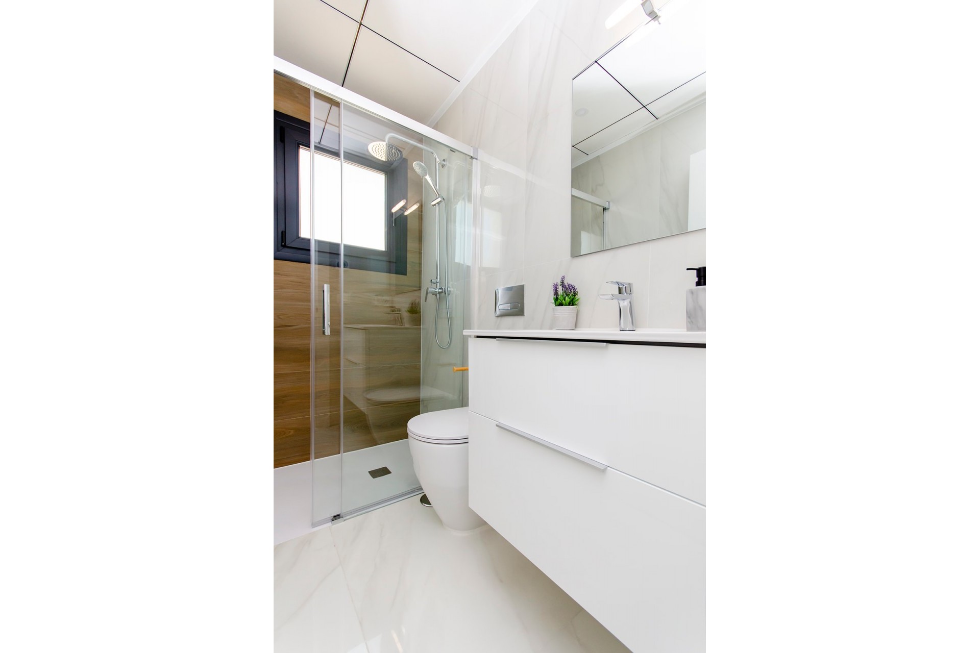 New - Semi Detached Villa - Los Montesinos - Entre Naranjos / Vistabella Golf