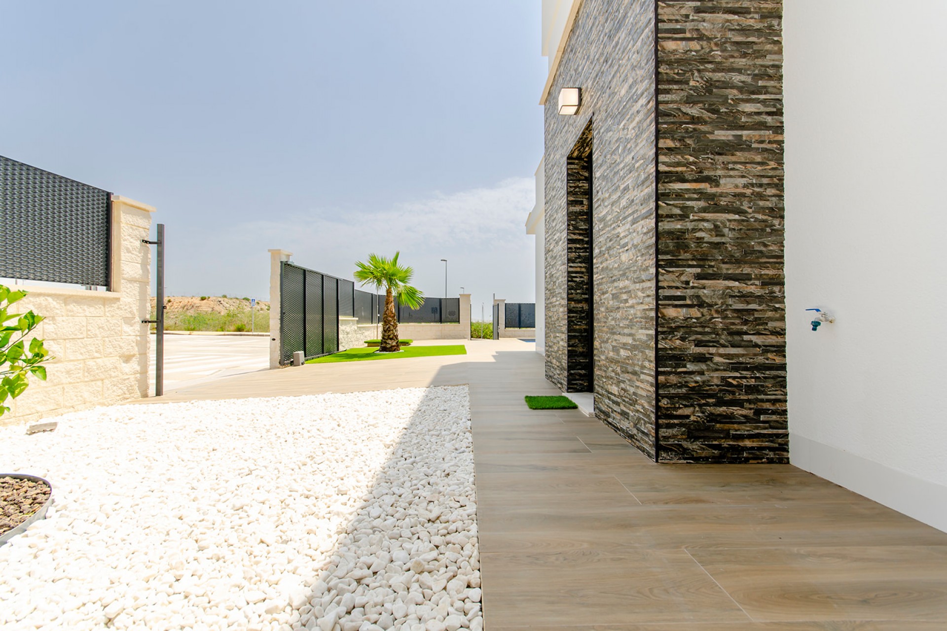 New - Semi Detached Villa - Los Montesinos - Entre Naranjos / Vistabella Golf