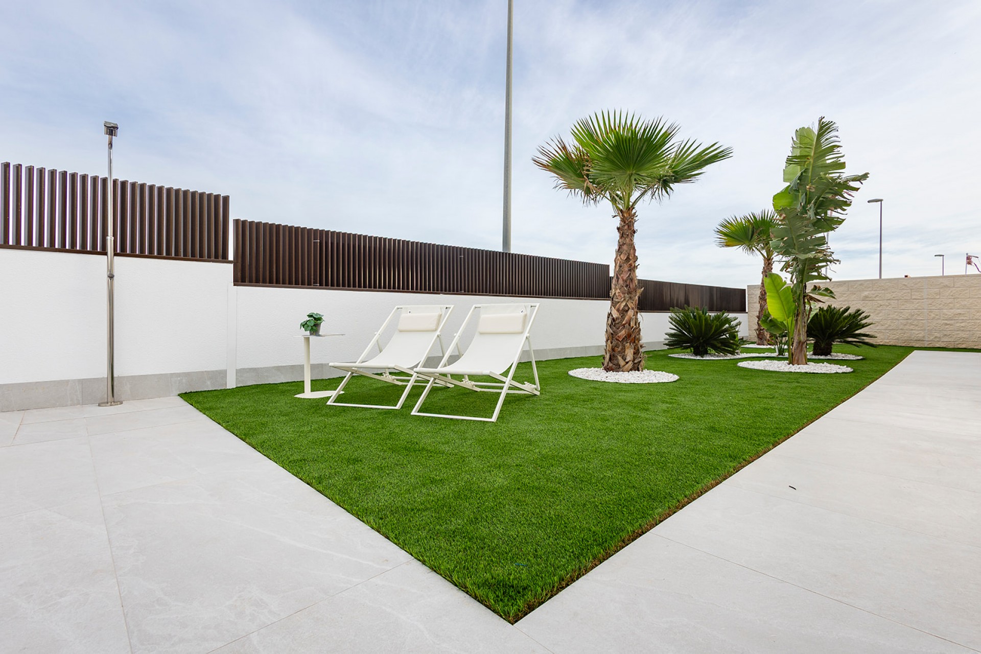 New - Semi Detached Villa - Los Montesinos - Entre Naranjos / Vistabella Golf