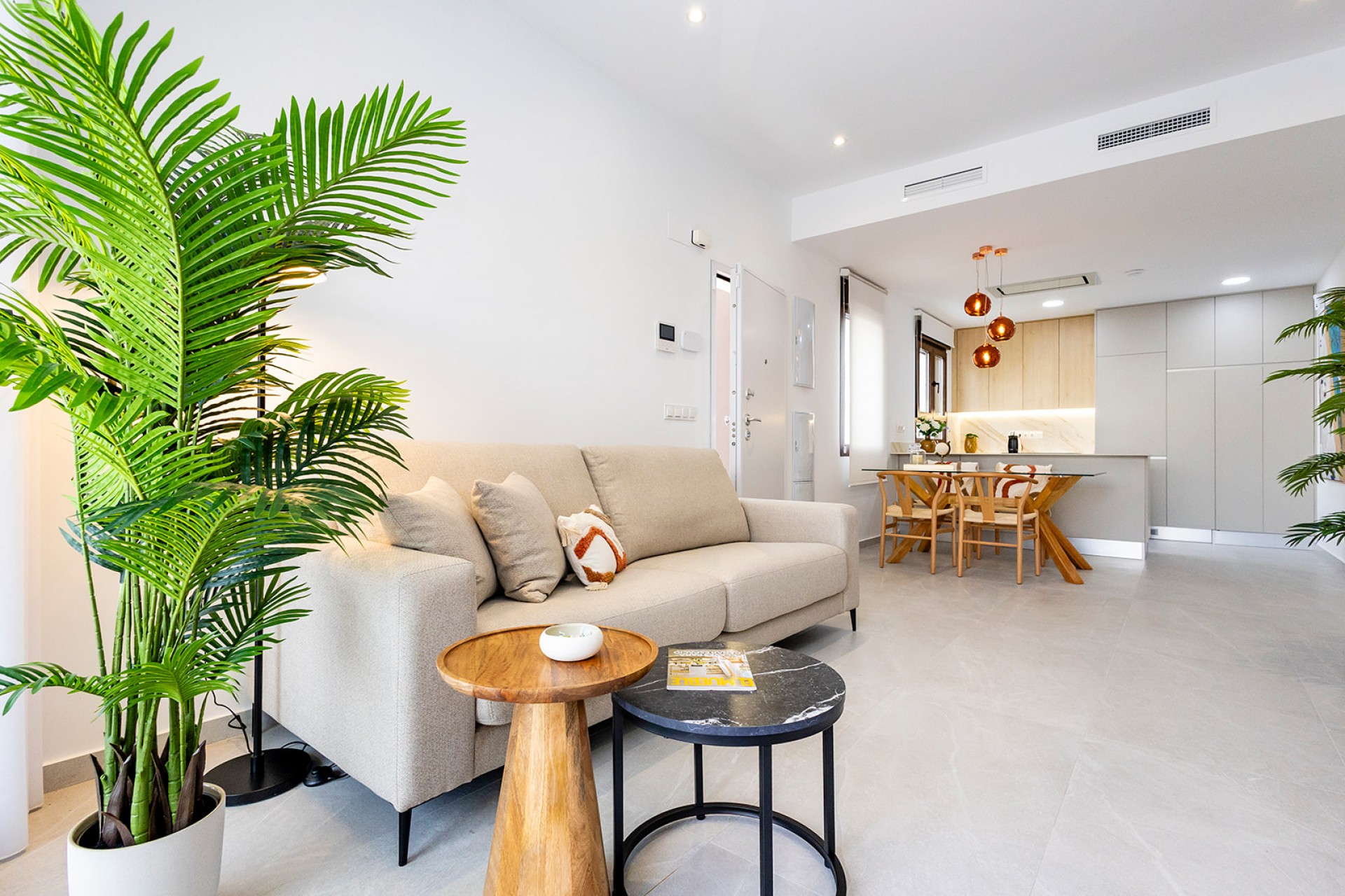 New - Semi Detached Villa - Los Montesinos - Entre Naranjos / Vistabella Golf