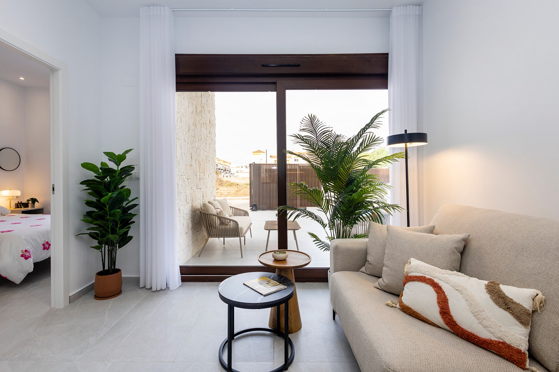 New - Semi Detached Villa - Los Montesinos - Entre Naranjos / Vistabella Golf