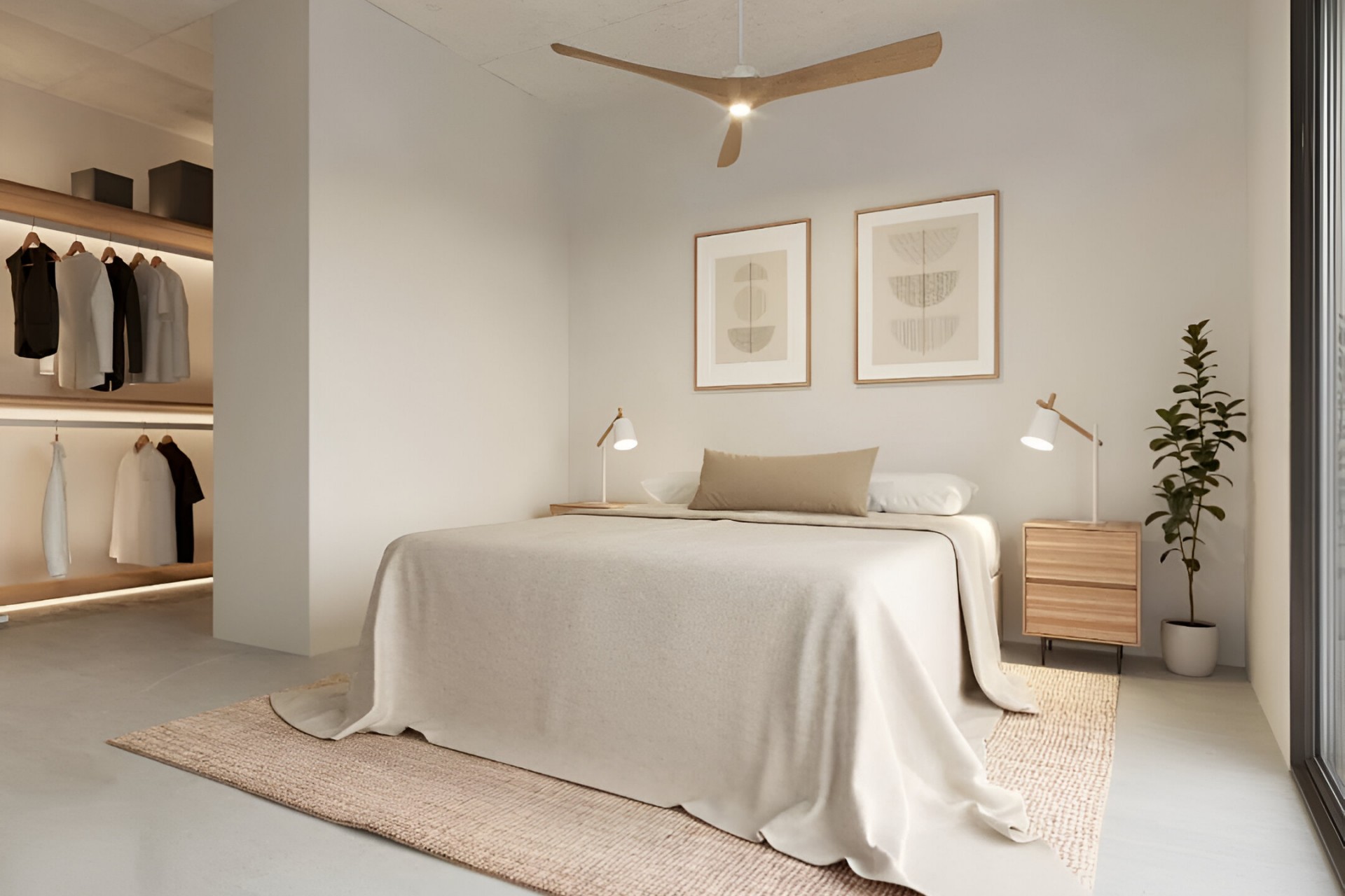 New - Semi Detached Villa - Polop