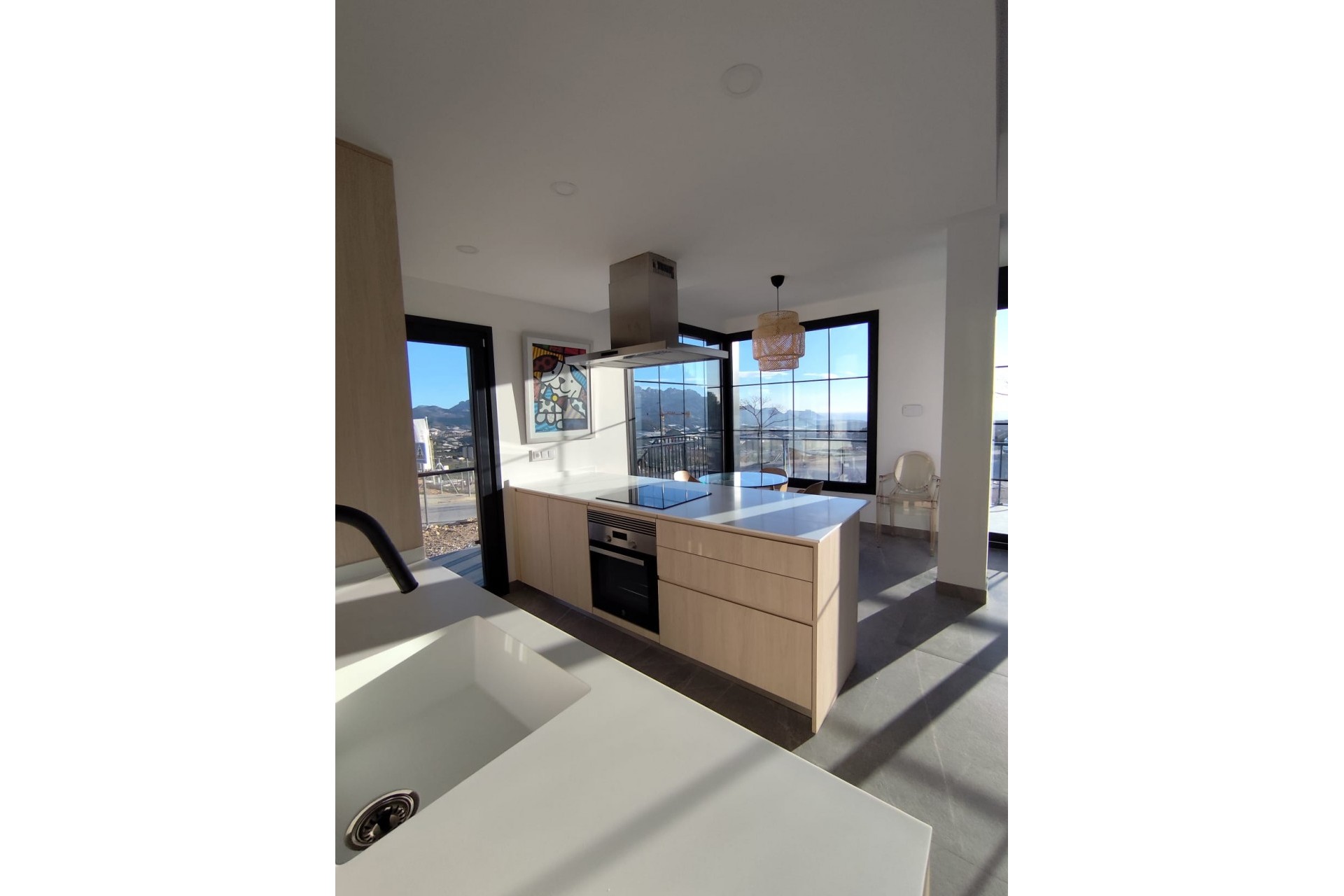 New - Semi Detached Villa - Polop