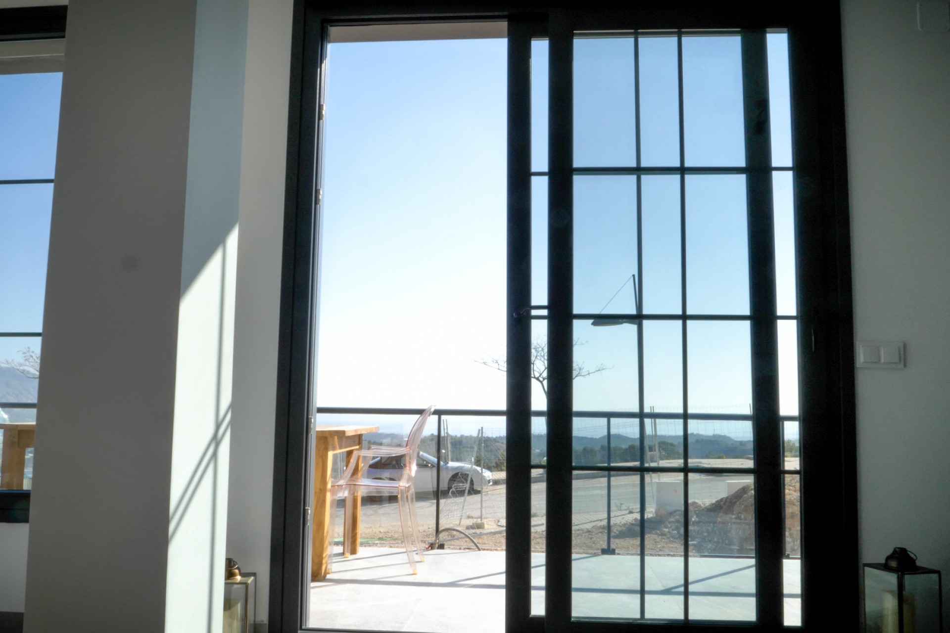 New - Semi Detached Villa - Polop