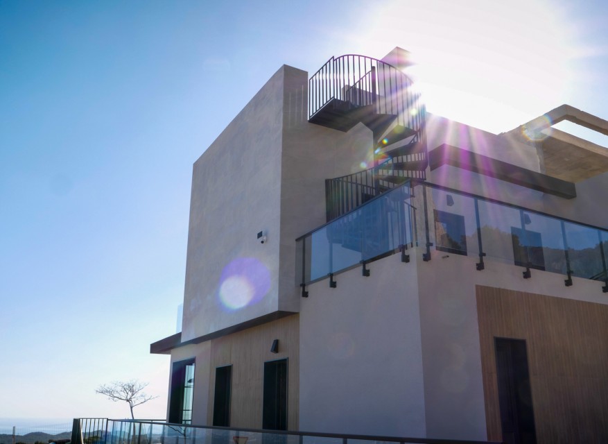 New - Semi Detached Villa - Polop