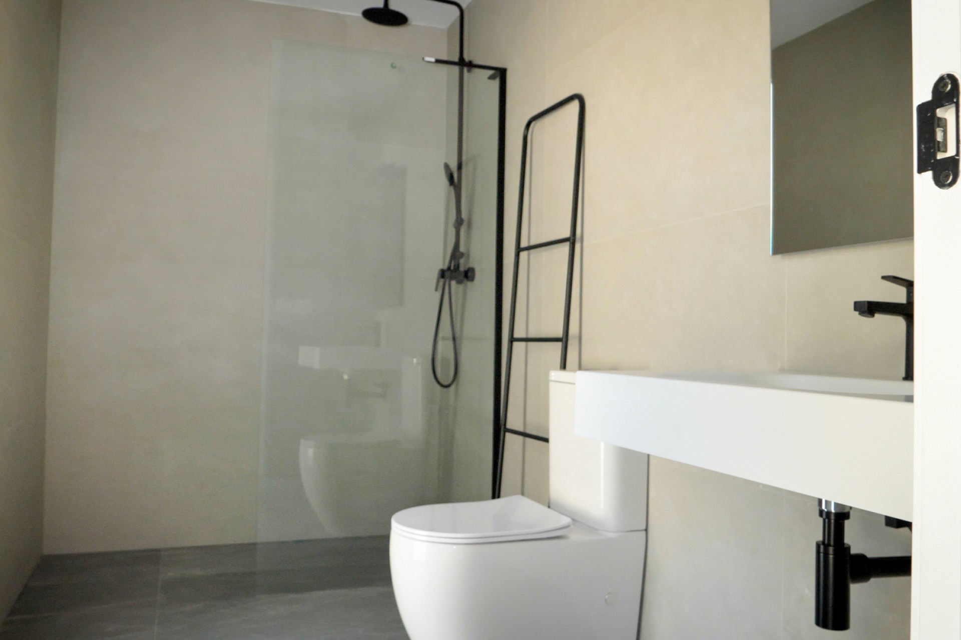 New - Semi Detached Villa - Polop