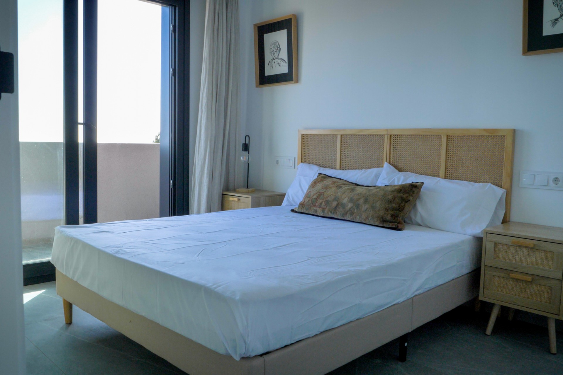 New - Semi Detached Villa - Polop