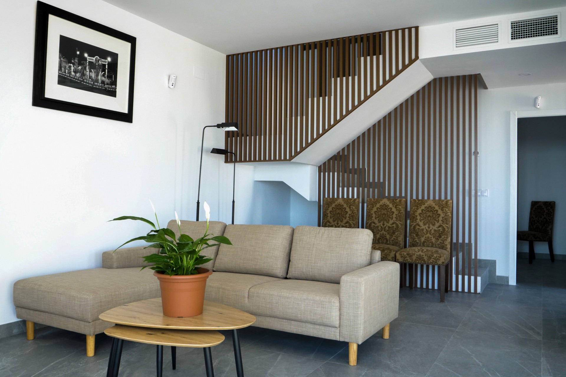 New - Semi Detached Villa - Polop