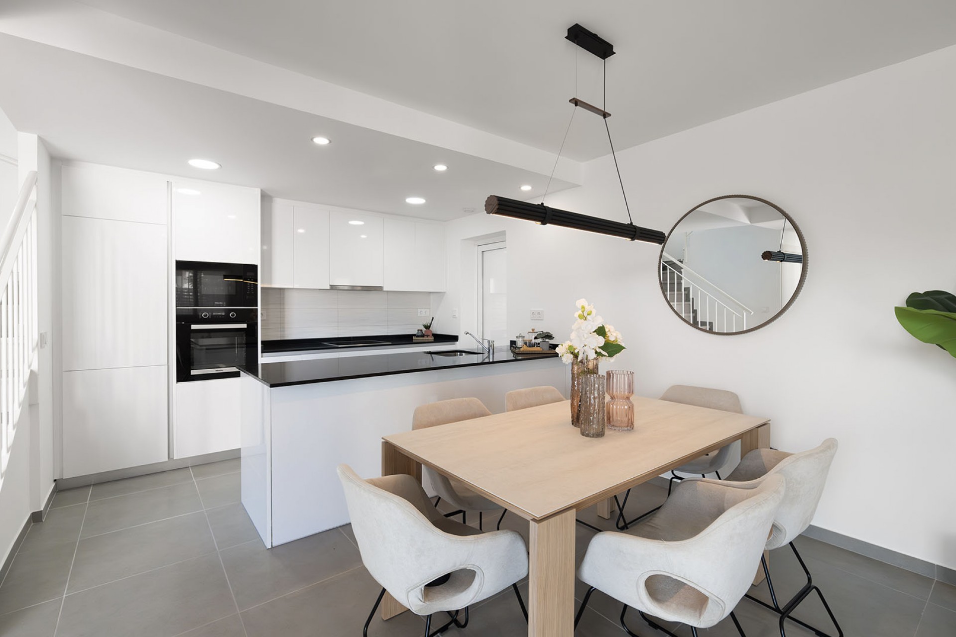 New - Semi Detached Villa - Pulpi - Mar de Pulpí