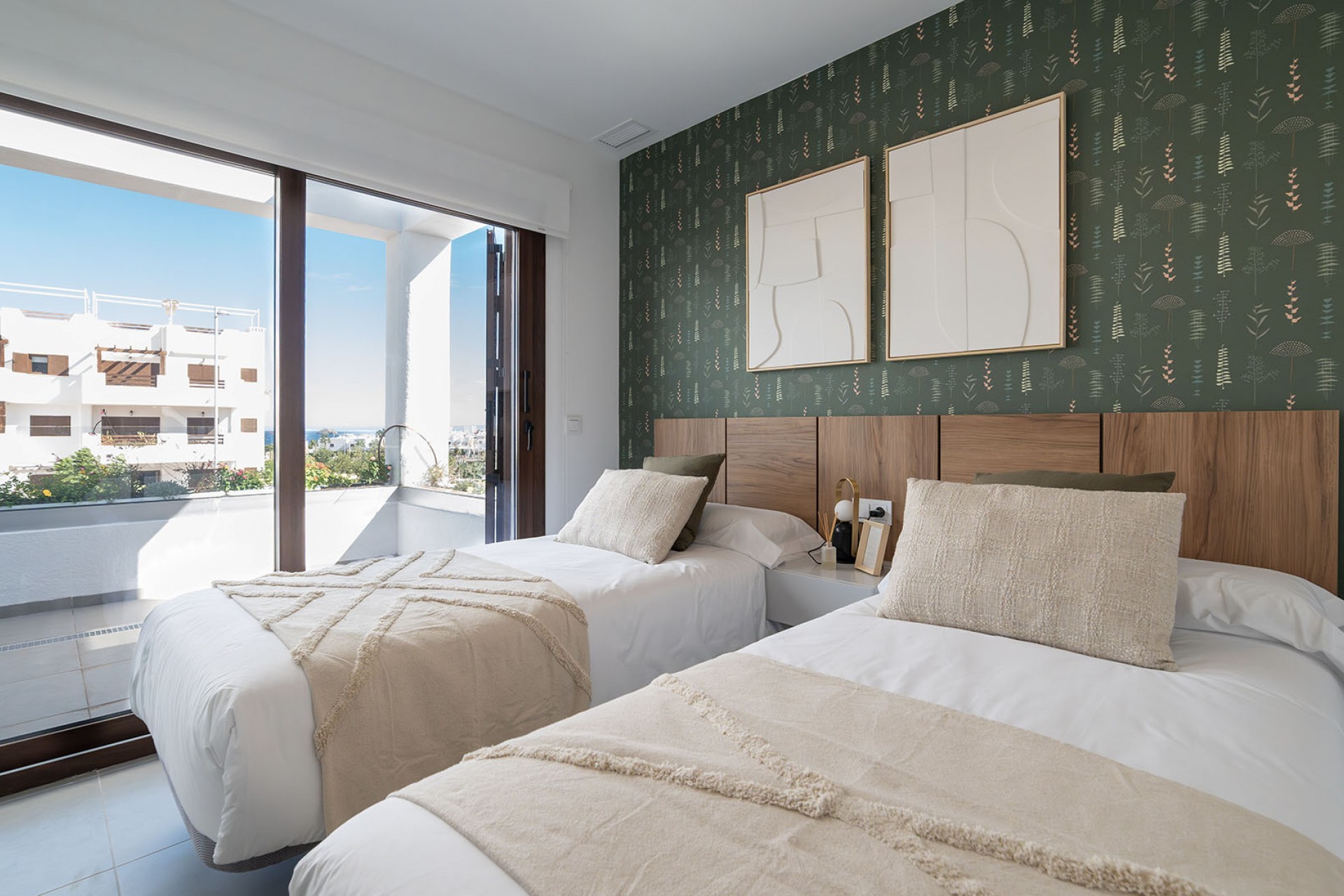 New - Semi Detached Villa - Pulpi - Mar de Pulpí