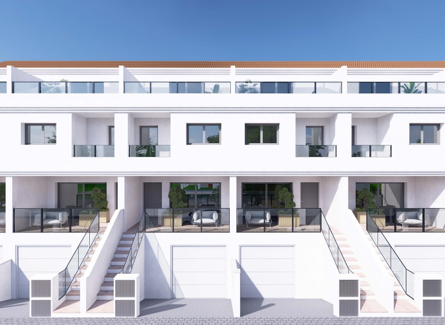 New - Semi Detached Villa - Rafal - Rafal - Town