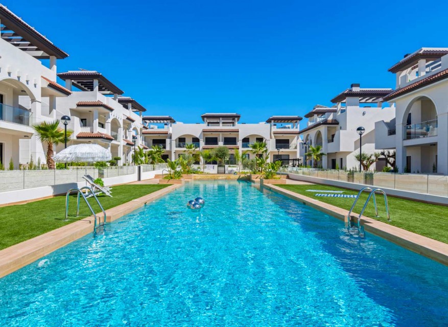 New - Semi Detached Villa - Rojales