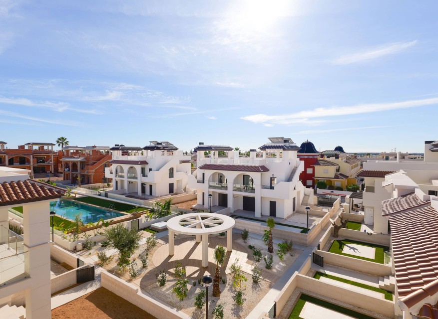 New - Semi Detached Villa - Rojales