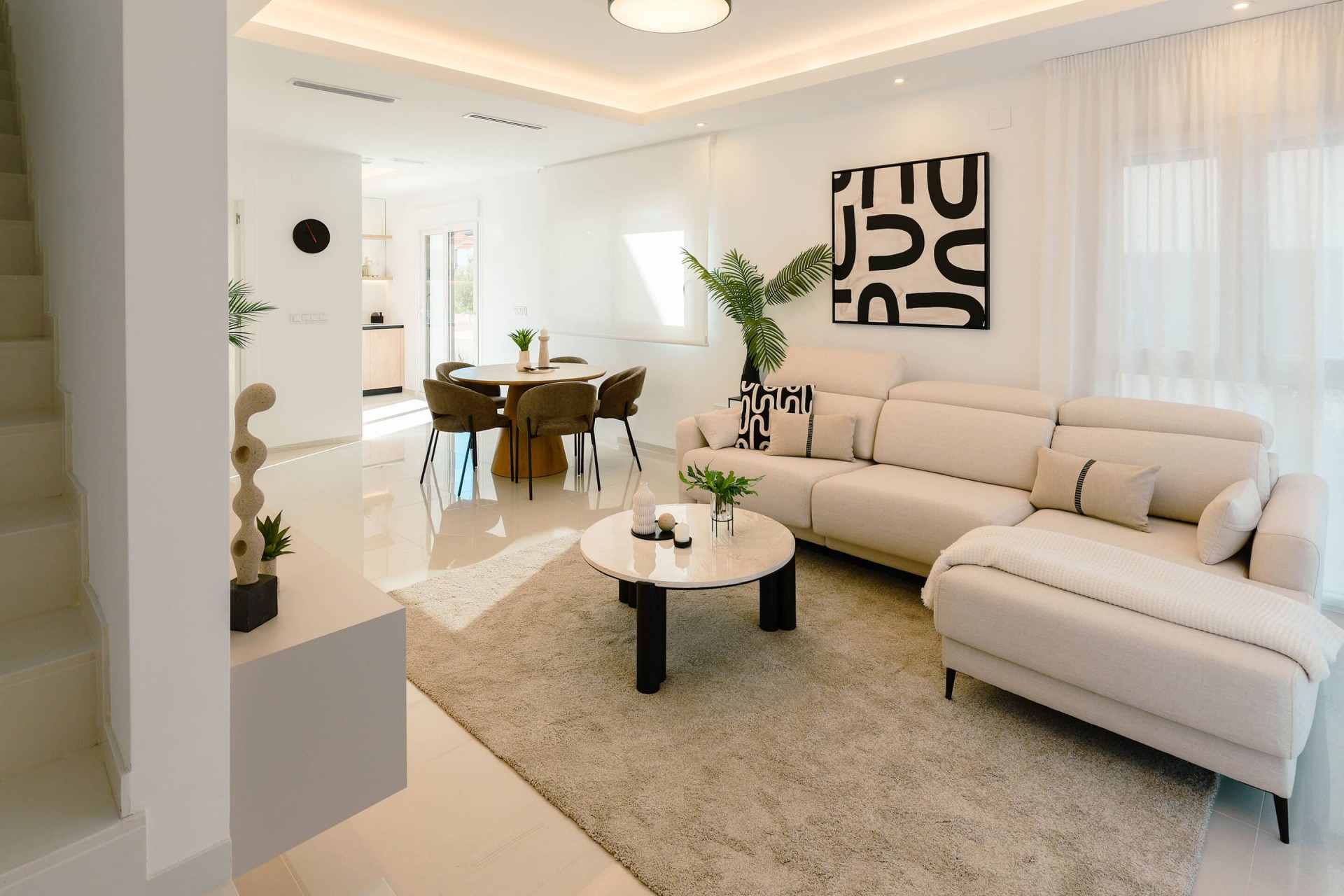 New - Semi Detached Villa - Rojales