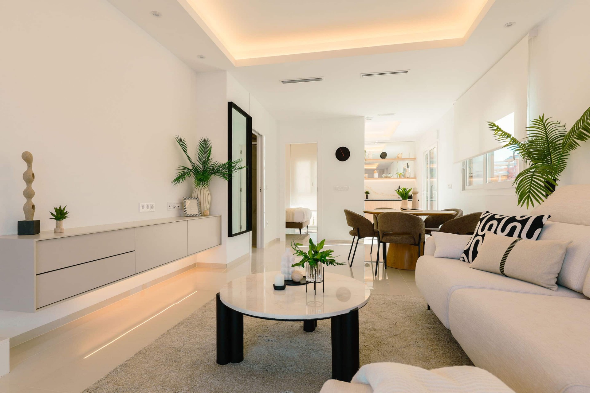 New - Semi Detached Villa - Rojales