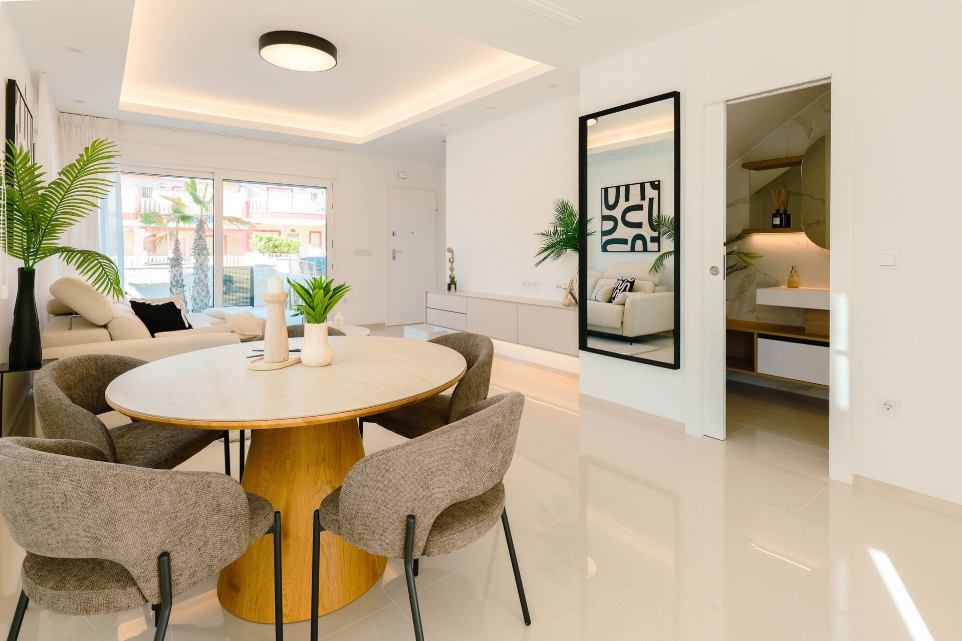 New - Semi Detached Villa - Rojales