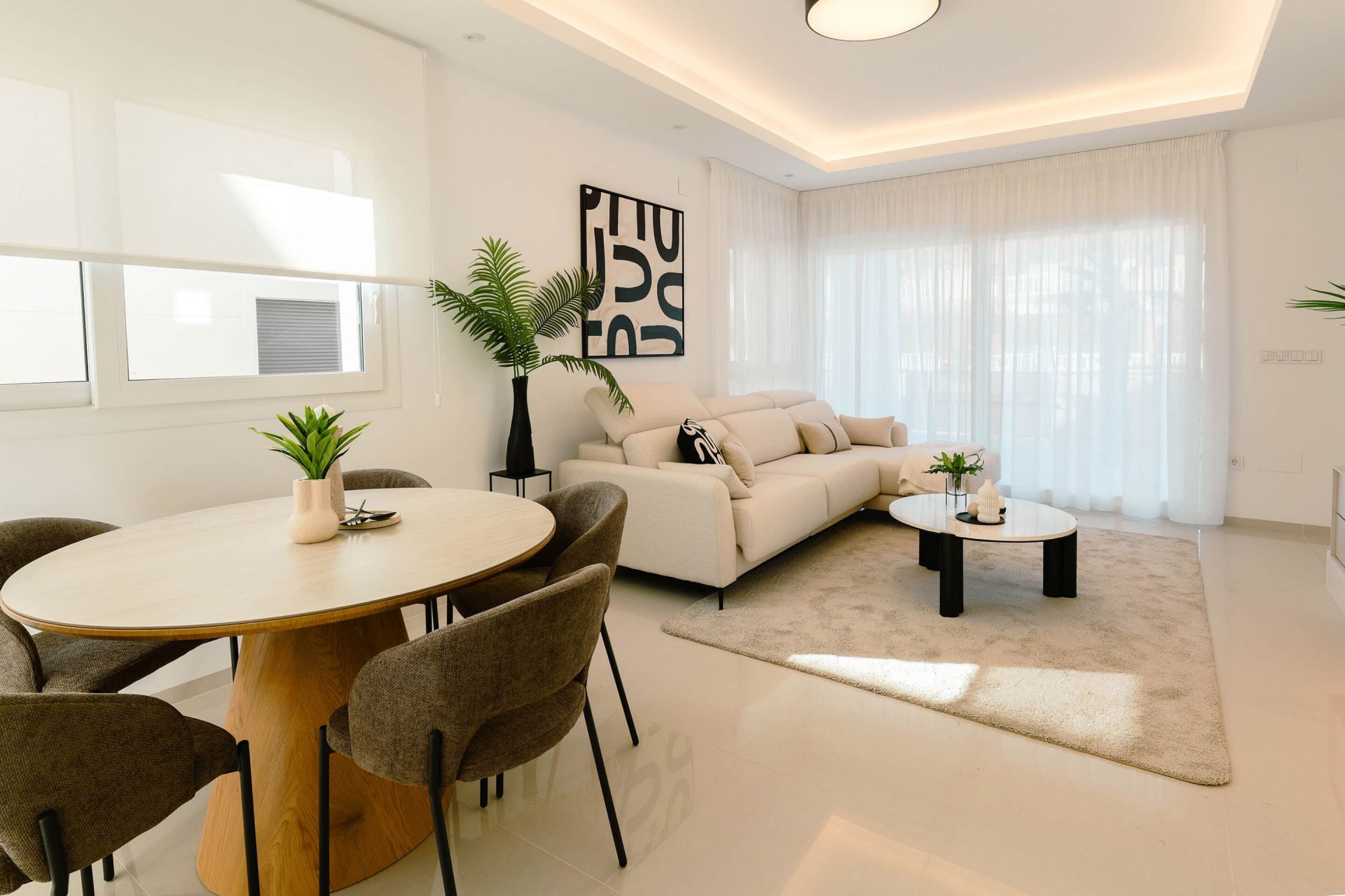 New - Semi Detached Villa - Rojales