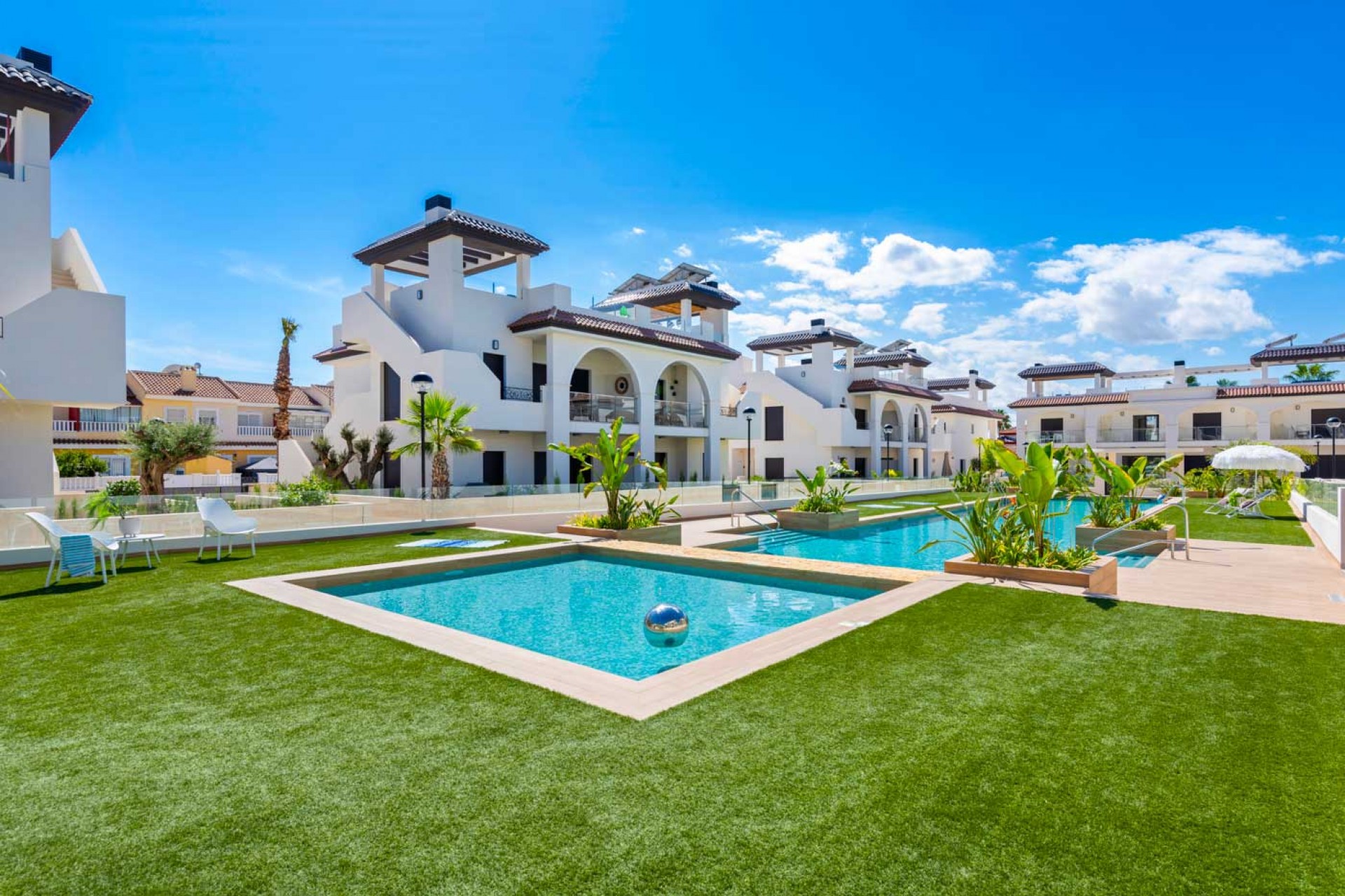 New - Semi Detached Villa - Rojales