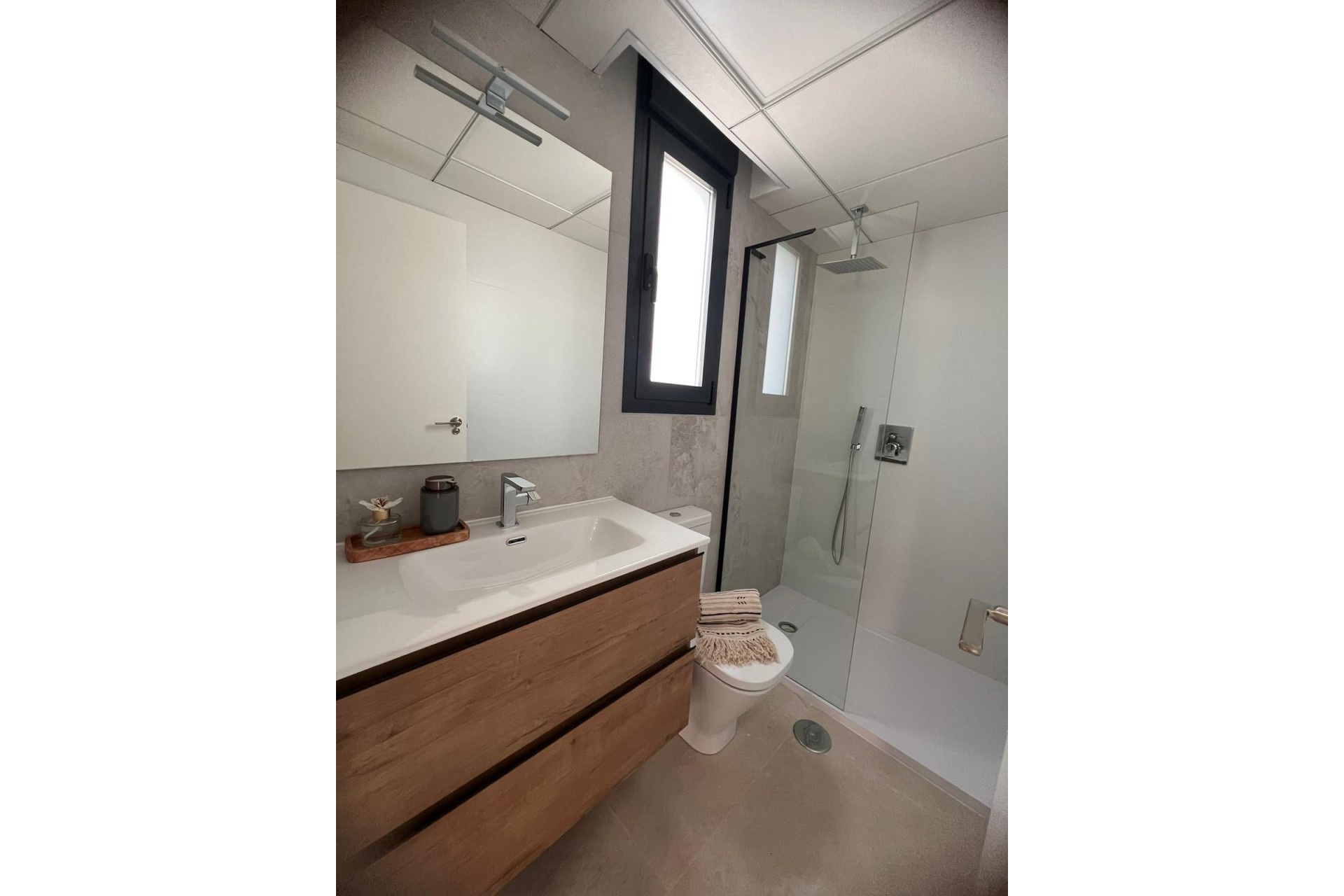 New - Semi Detached Villa - San Javier - San Javier - Town