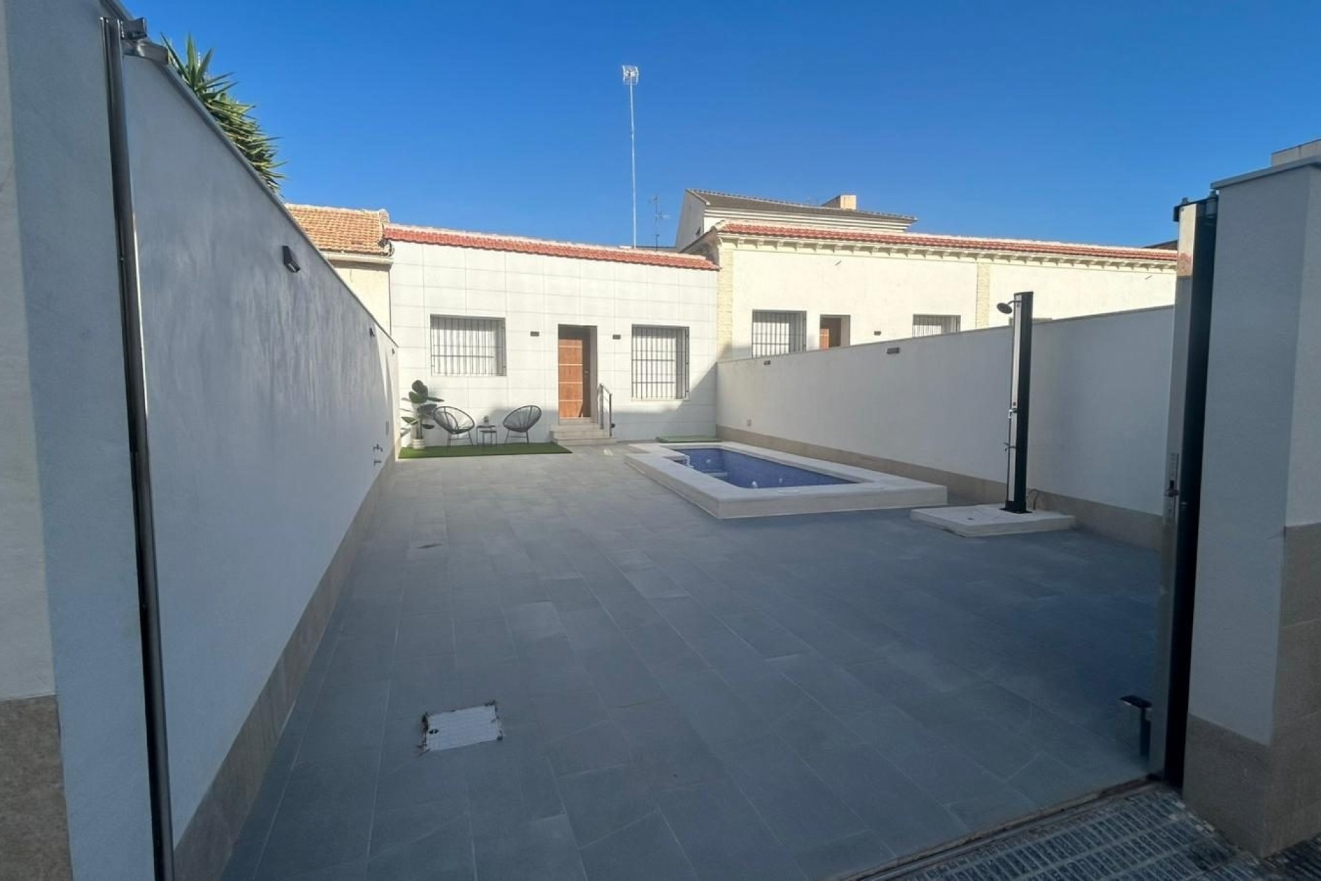 New - Semi Detached Villa - San Javier - San Javier - Town